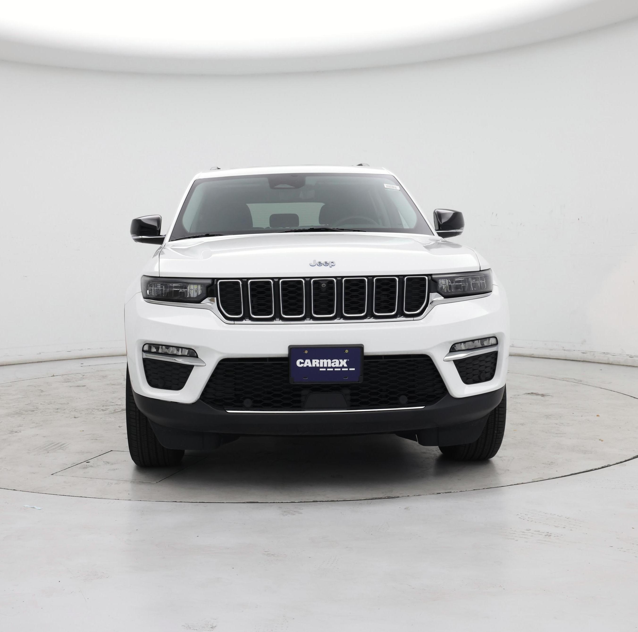 Thumbnail: 2023 Jeep Grand Cherokee - 5