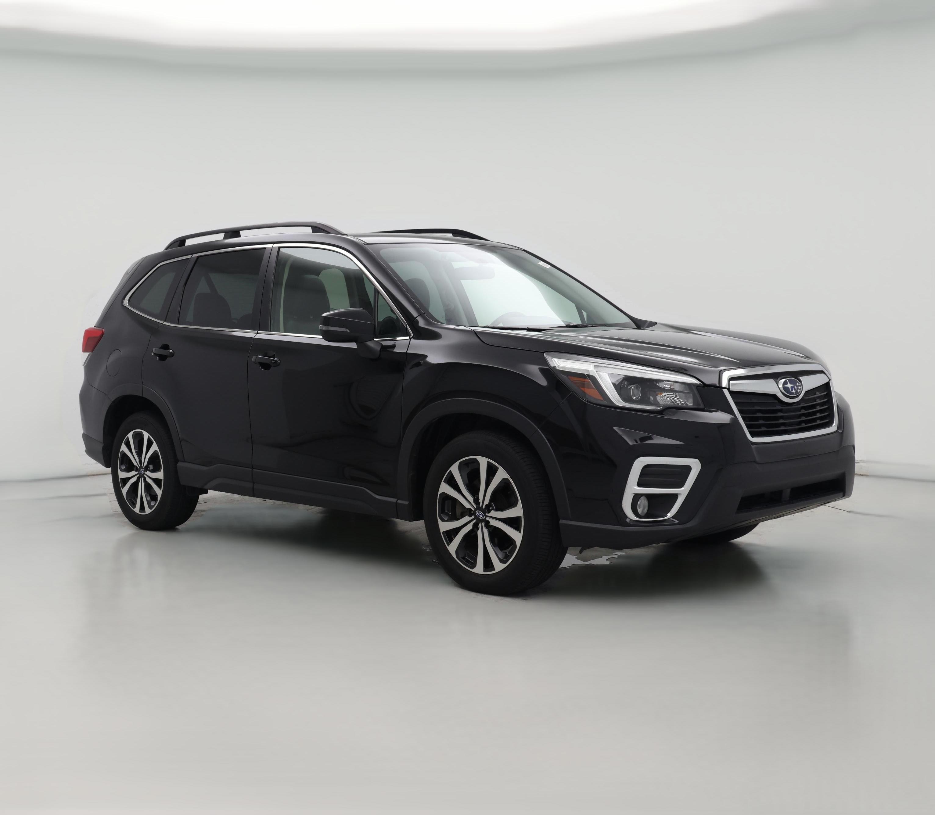 Thumbnail: 2021 Subaru Forester - 1