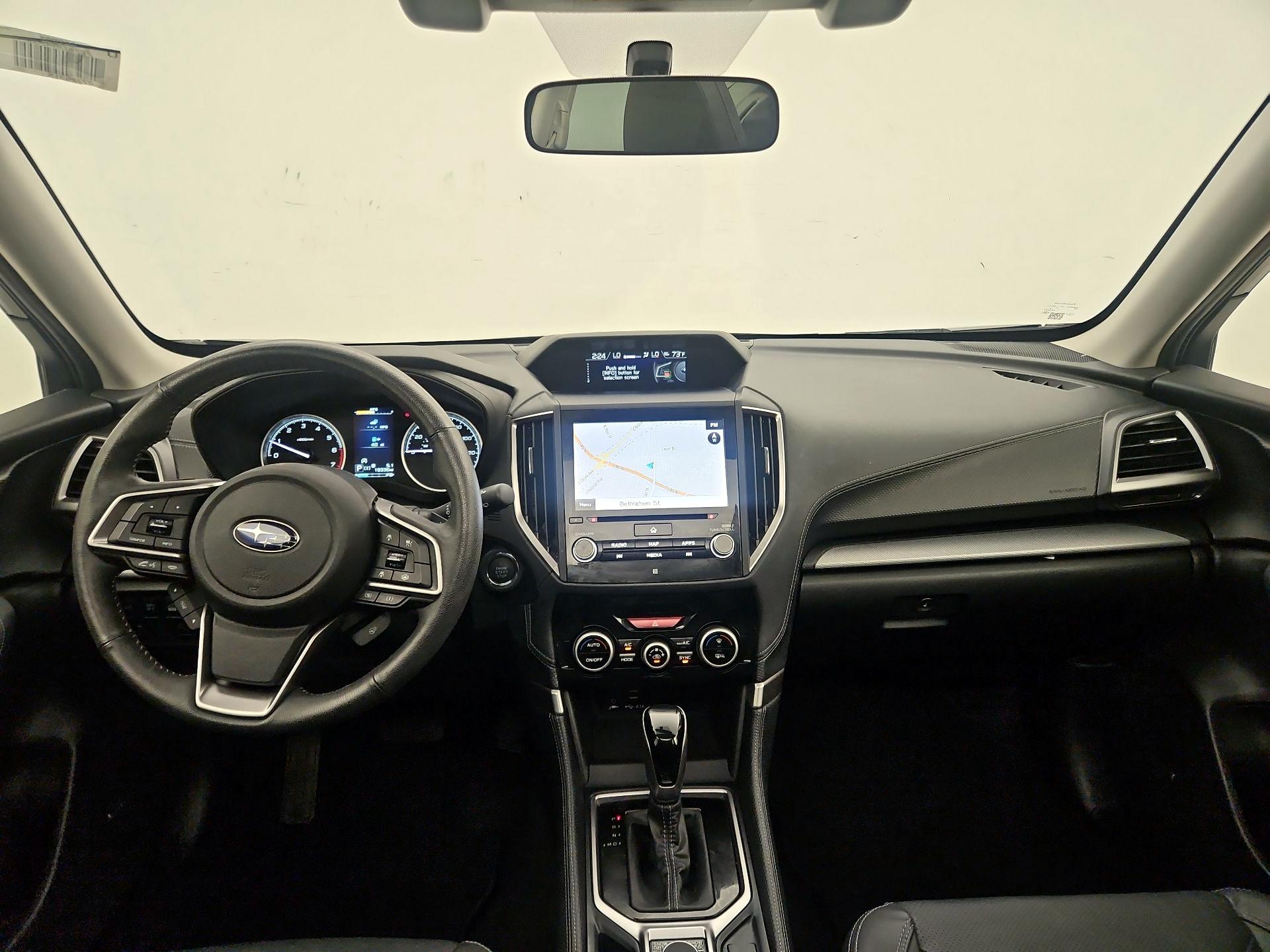 Thumbnail: 2021 Subaru Forester - 9
