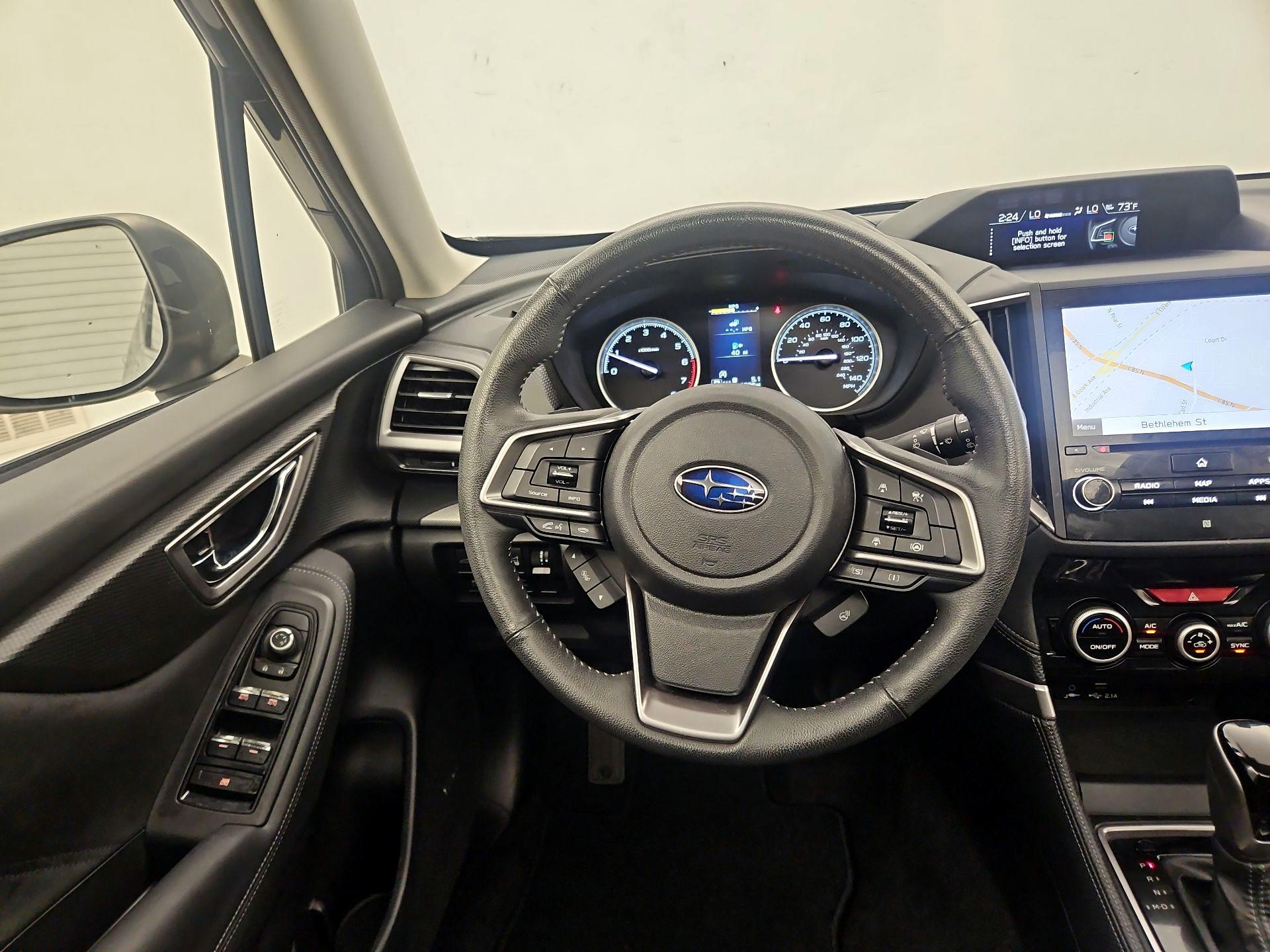 Thumbnail: 2021 Subaru Forester - 10