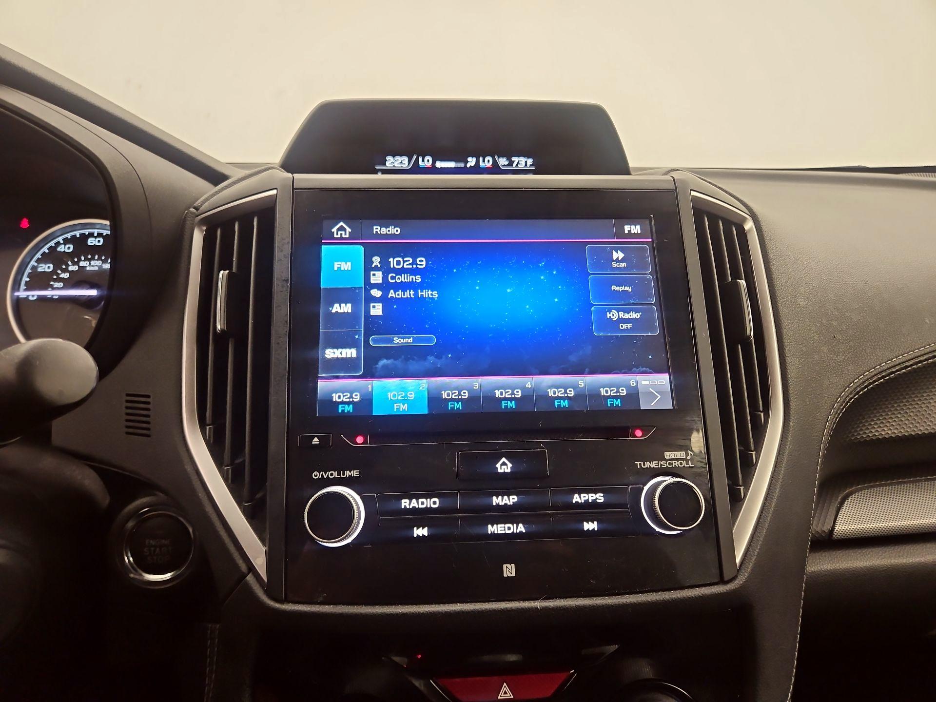 Thumbnail: 2021 Subaru Forester - 16