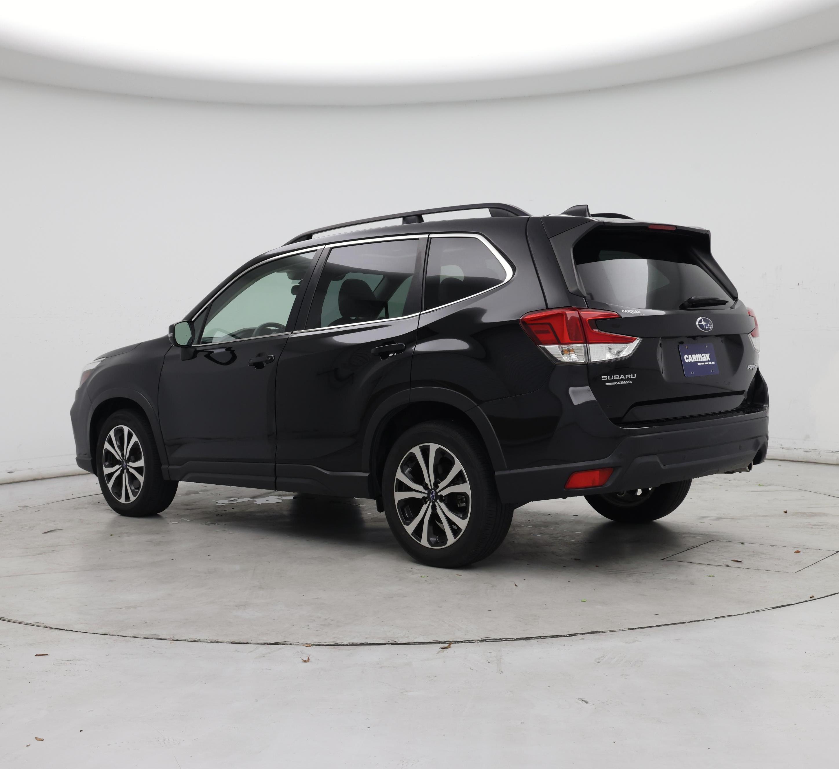 Thumbnail: 2021 Subaru Forester - 2