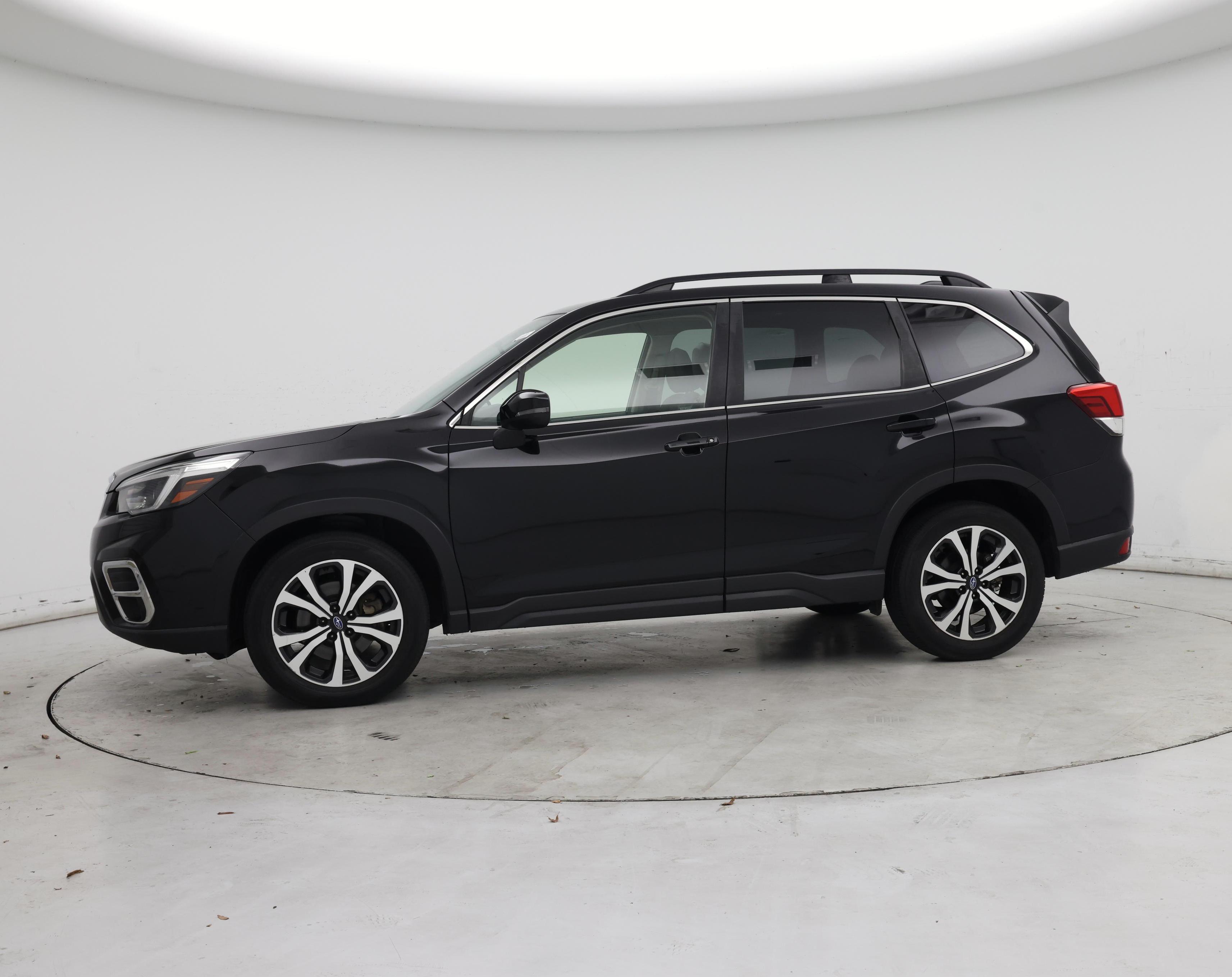 Thumbnail: 2021 Subaru Forester - 3