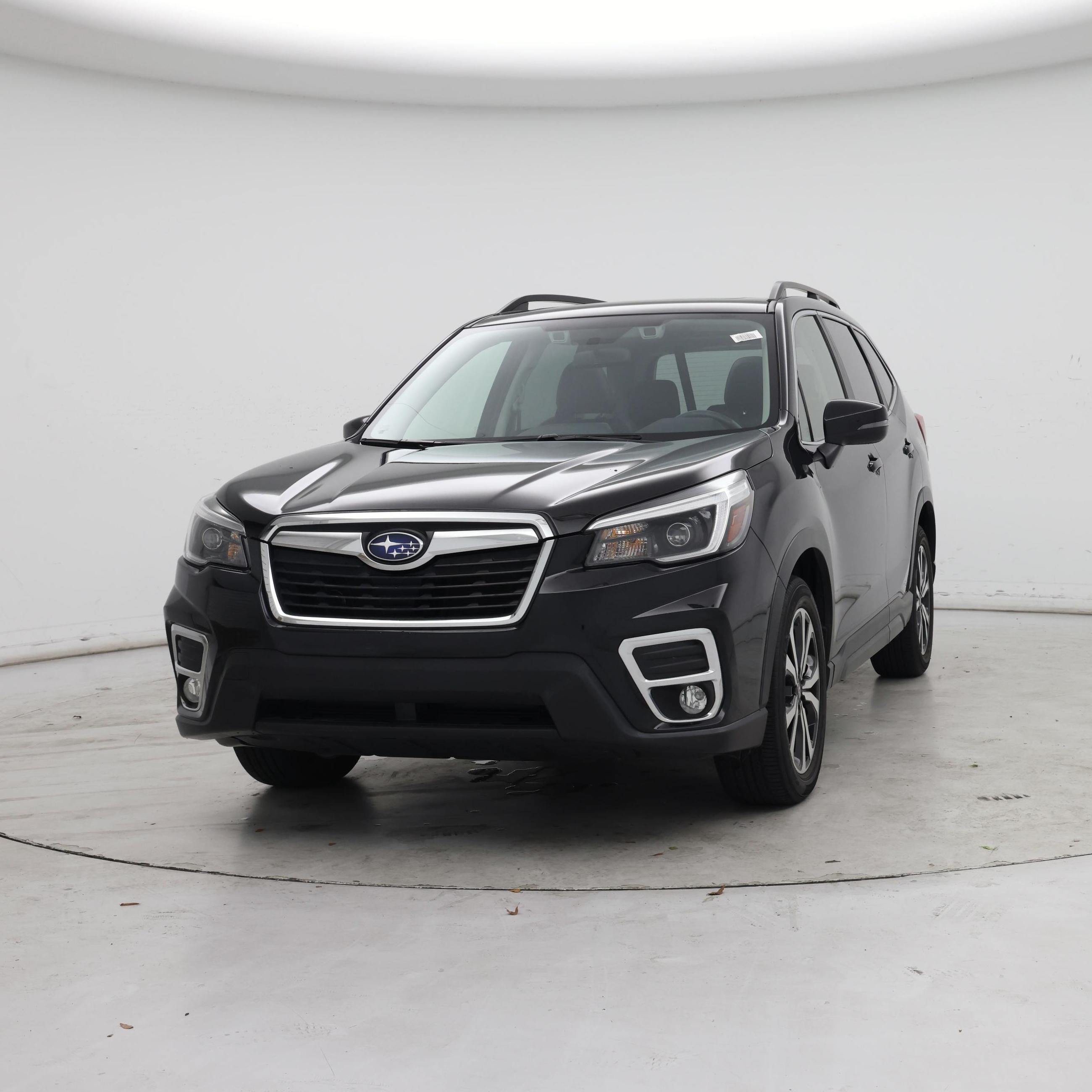 Thumbnail: 2021 Subaru Forester - 4