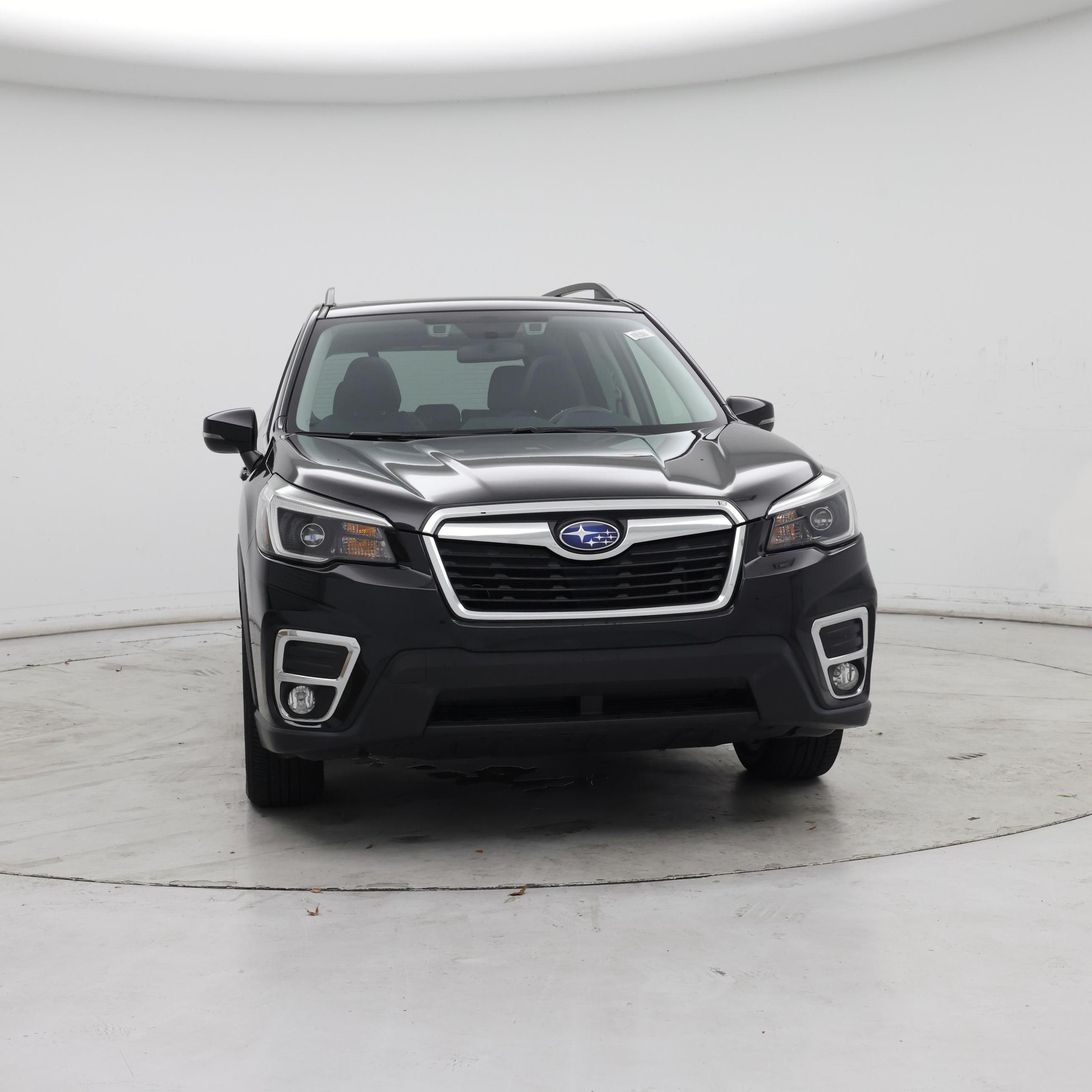 Thumbnail: 2021 Subaru Forester - 5