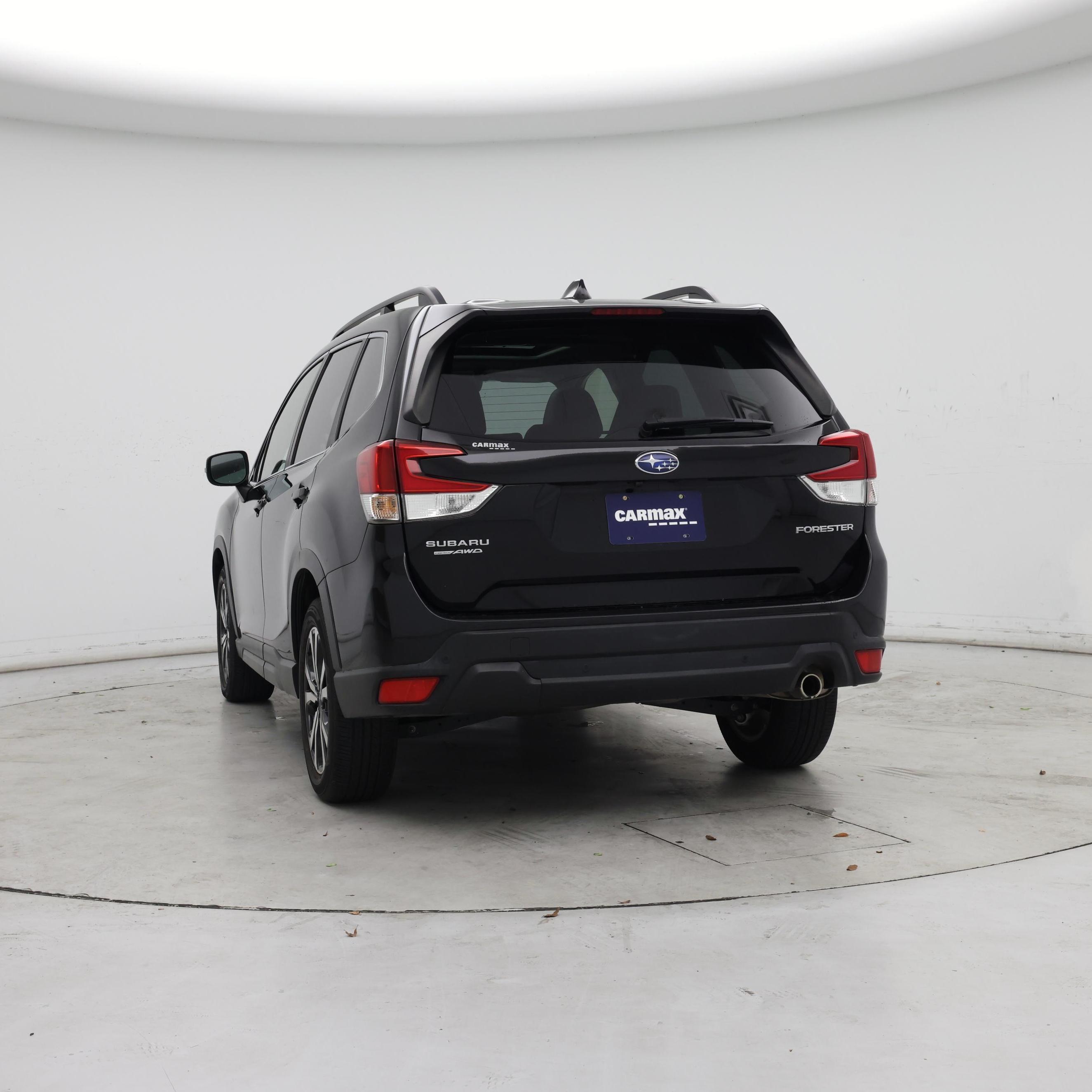 Thumbnail: 2021 Subaru Forester - 6