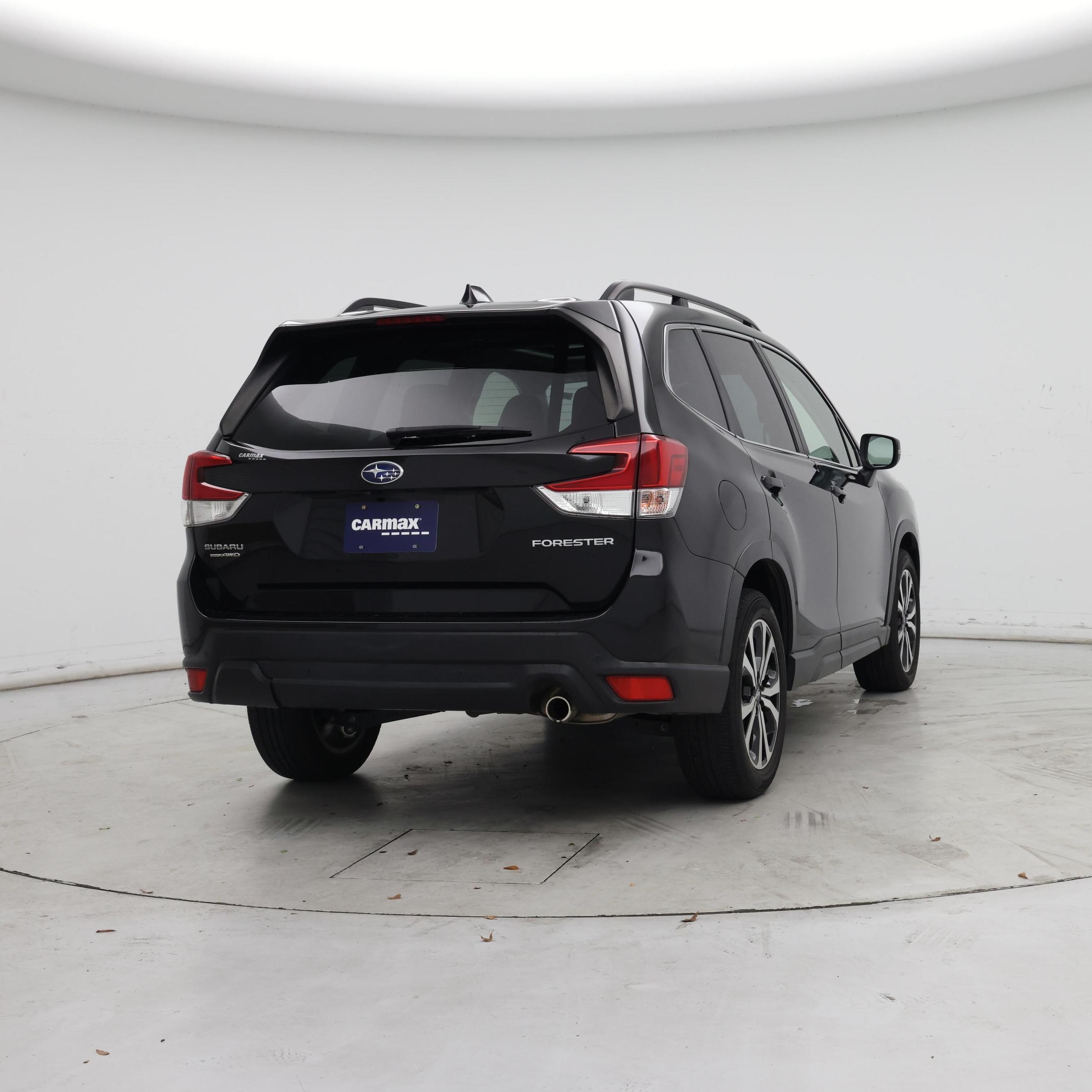 Thumbnail: 2021 Subaru Forester - 8