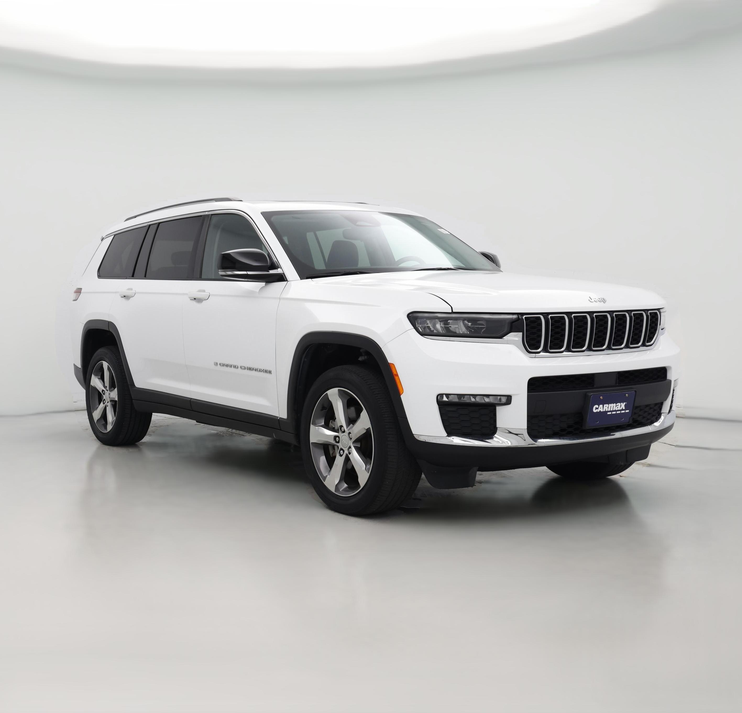 Thumbnail: 2022 Jeep Grand Cherokee L - 1