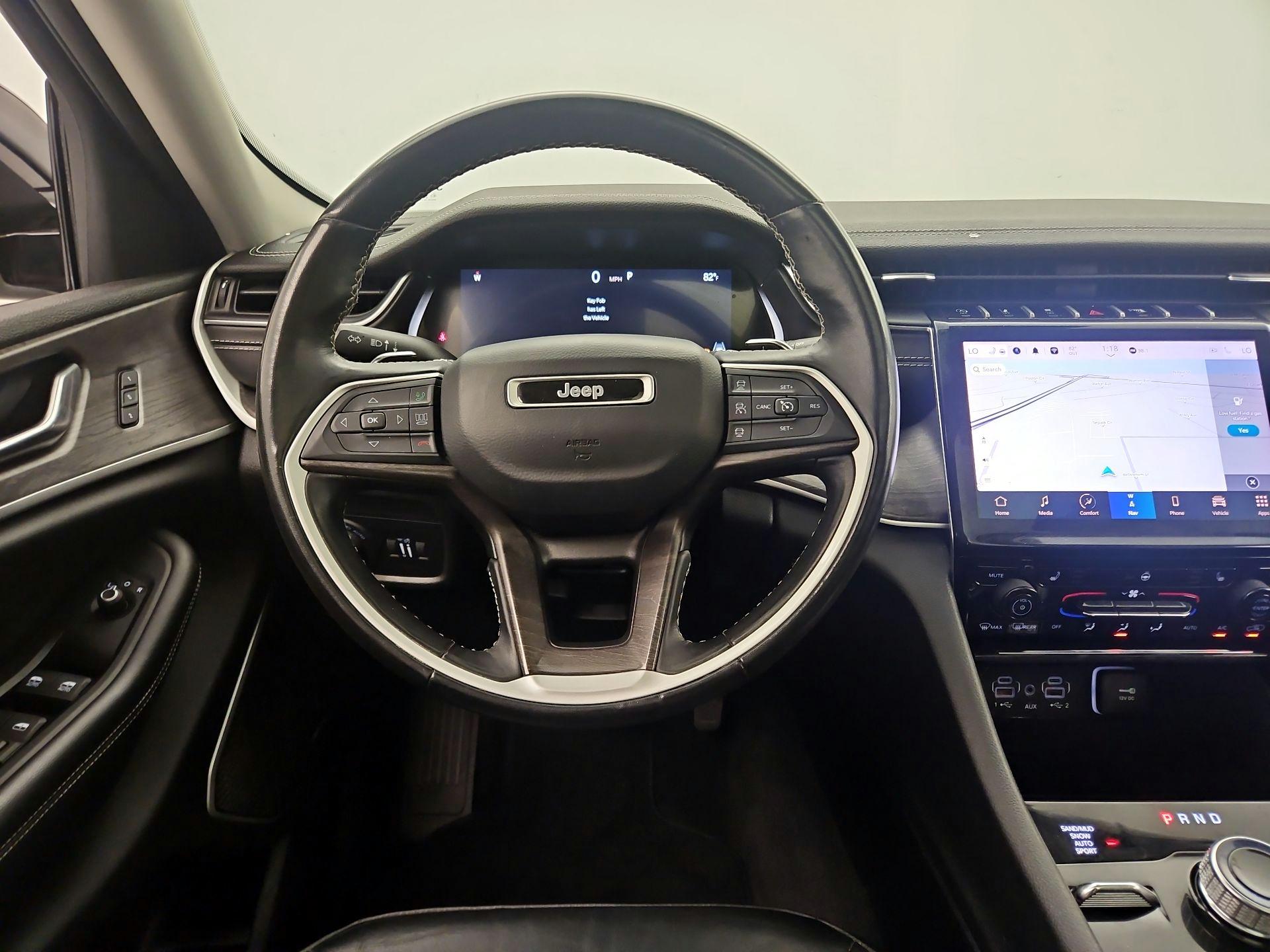 Thumbnail: 2022 Jeep Grand Cherokee L - 10