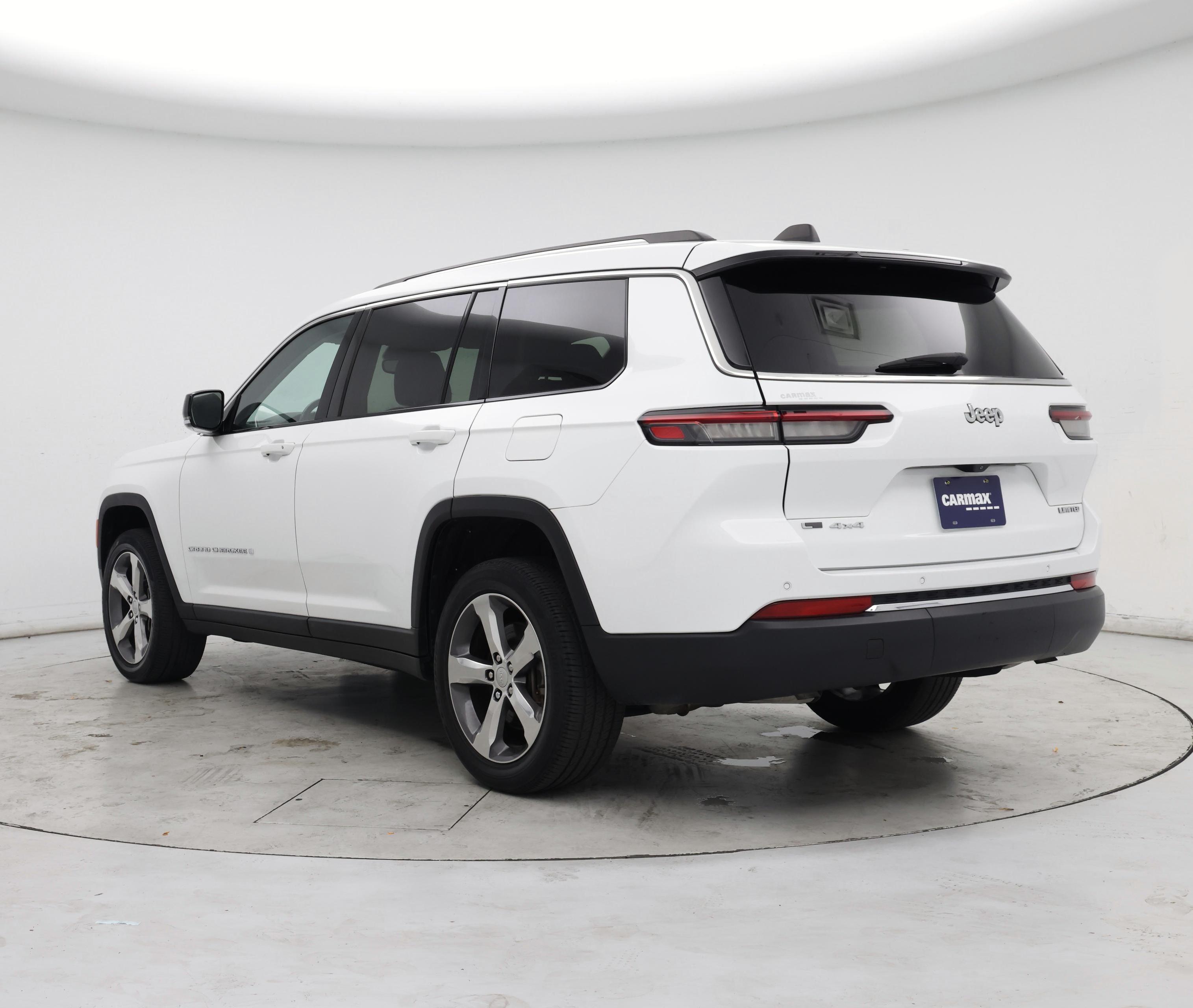Thumbnail: 2022 Jeep Grand Cherokee L - 2