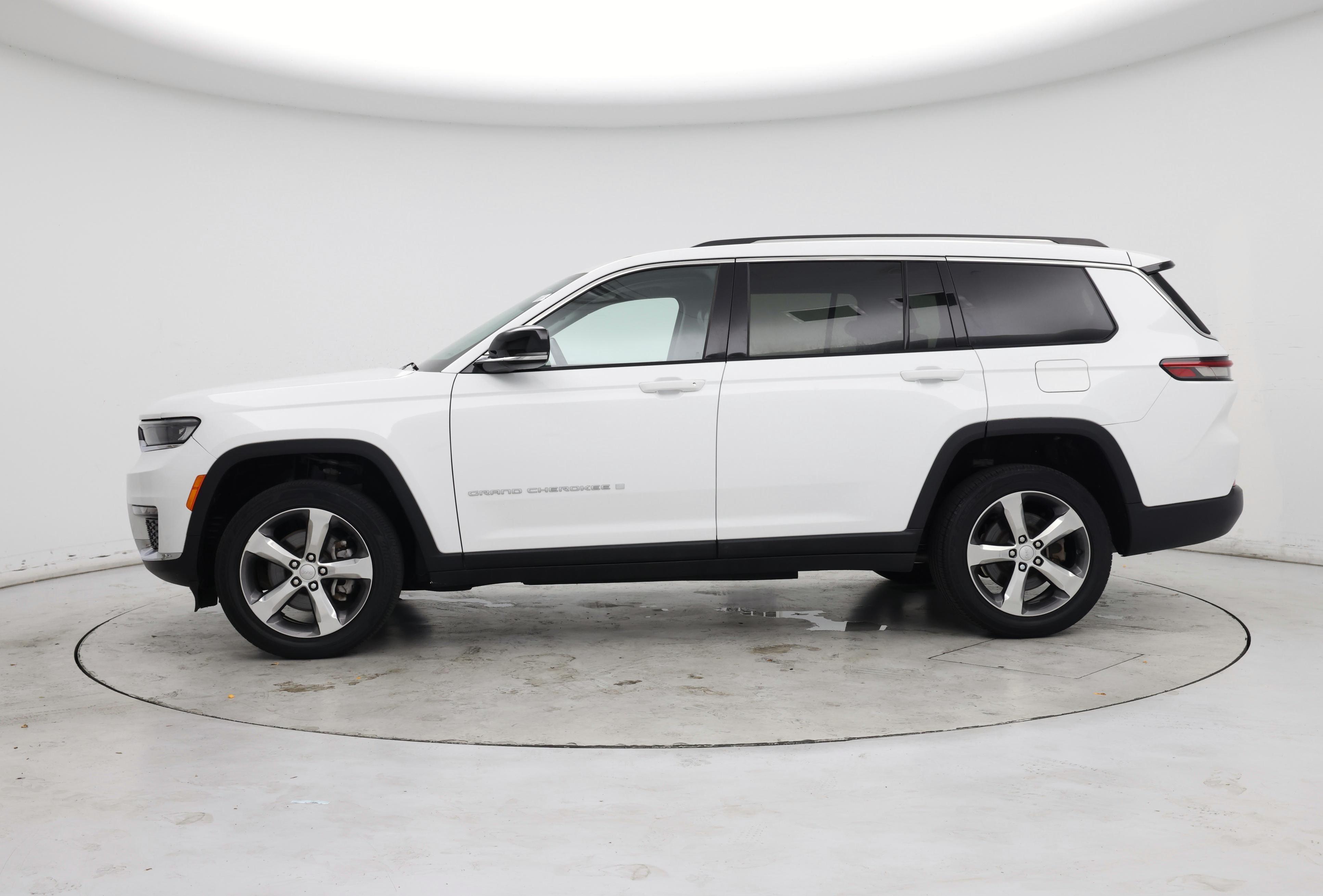 Thumbnail: 2022 Jeep Grand Cherokee L - 3