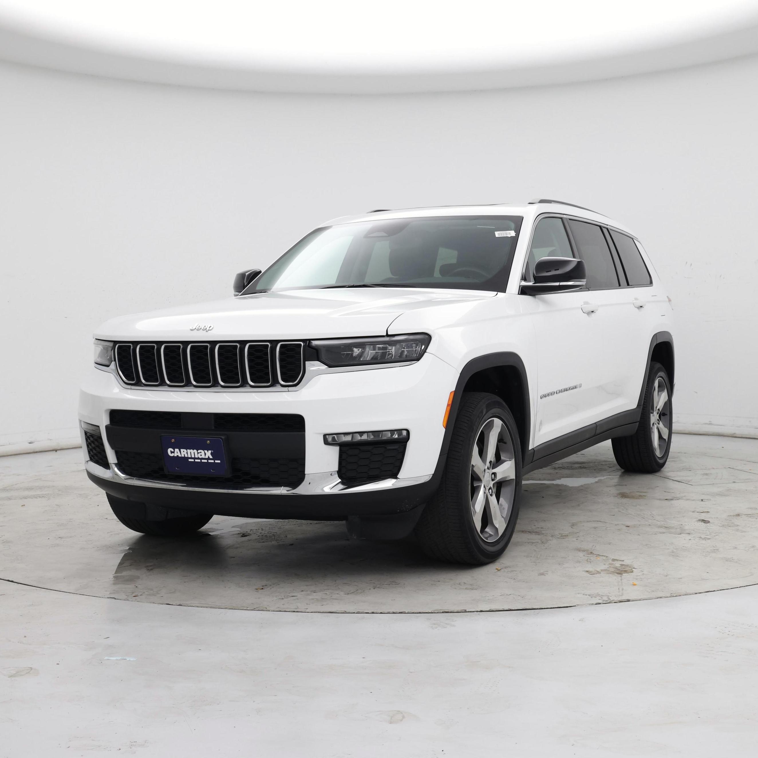 Thumbnail: 2022 Jeep Grand Cherokee L - 4