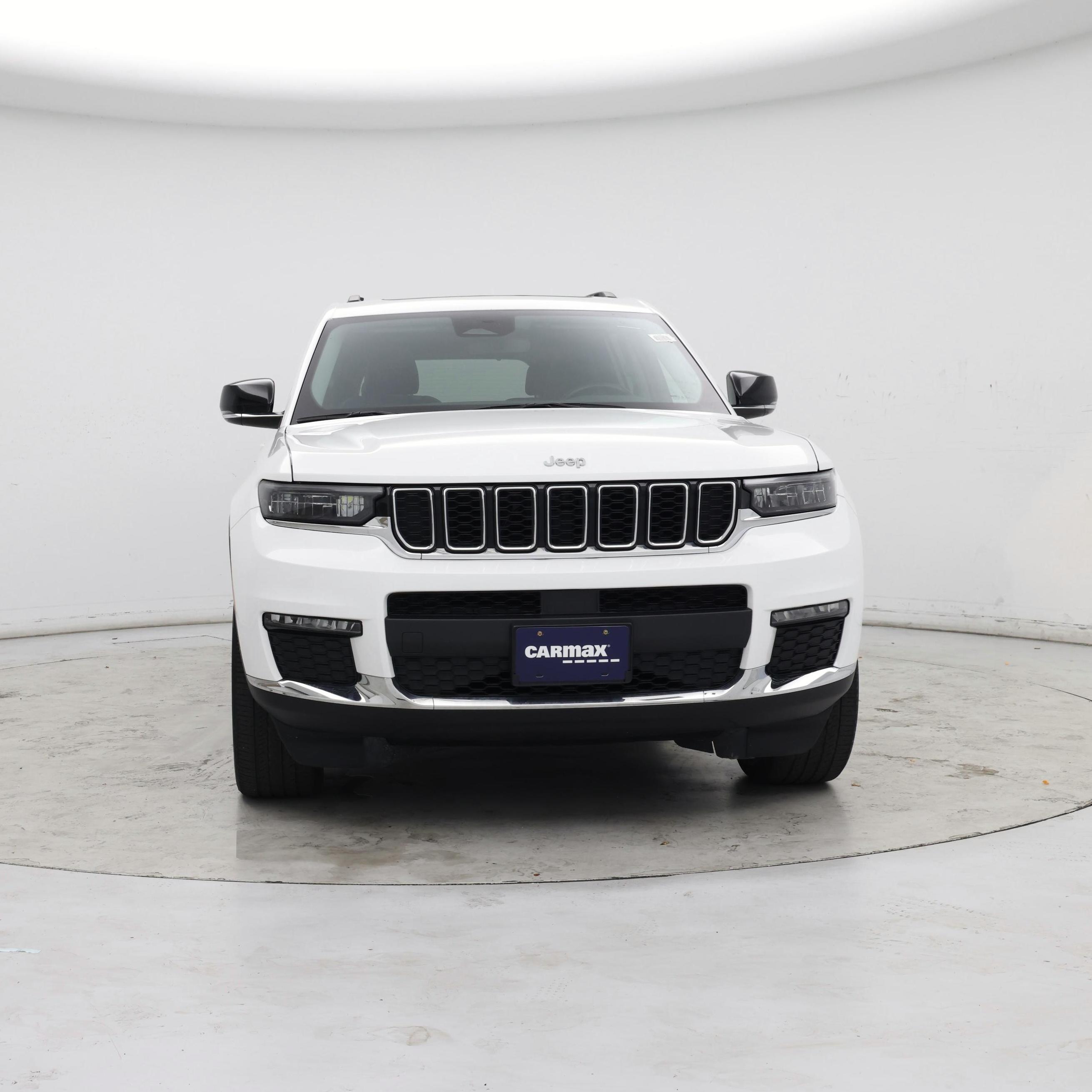 Thumbnail: 2022 Jeep Grand Cherokee L - 5