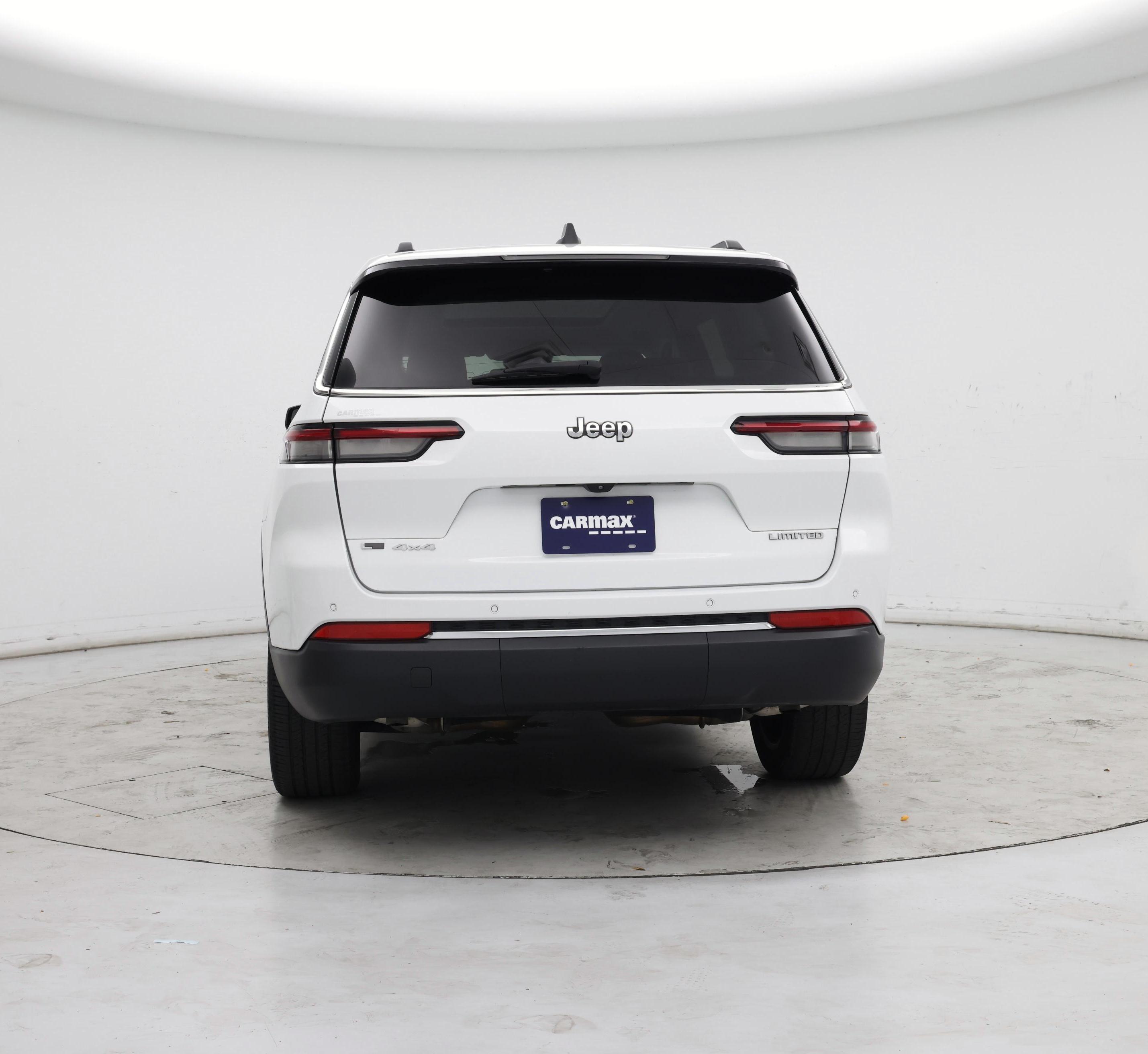 Thumbnail: 2022 Jeep Grand Cherokee L - 6