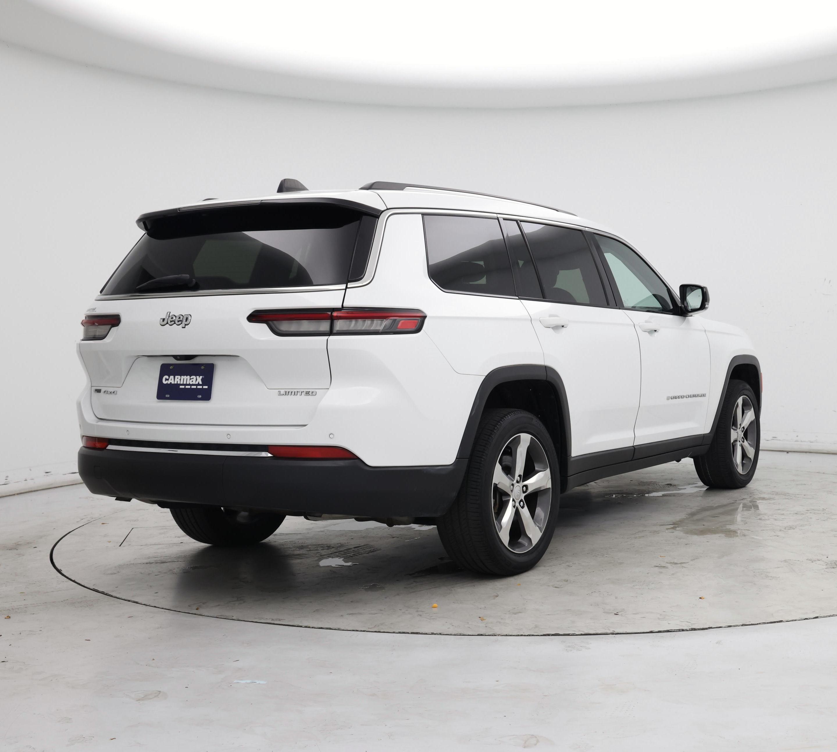 Thumbnail: 2022 Jeep Grand Cherokee L - 8