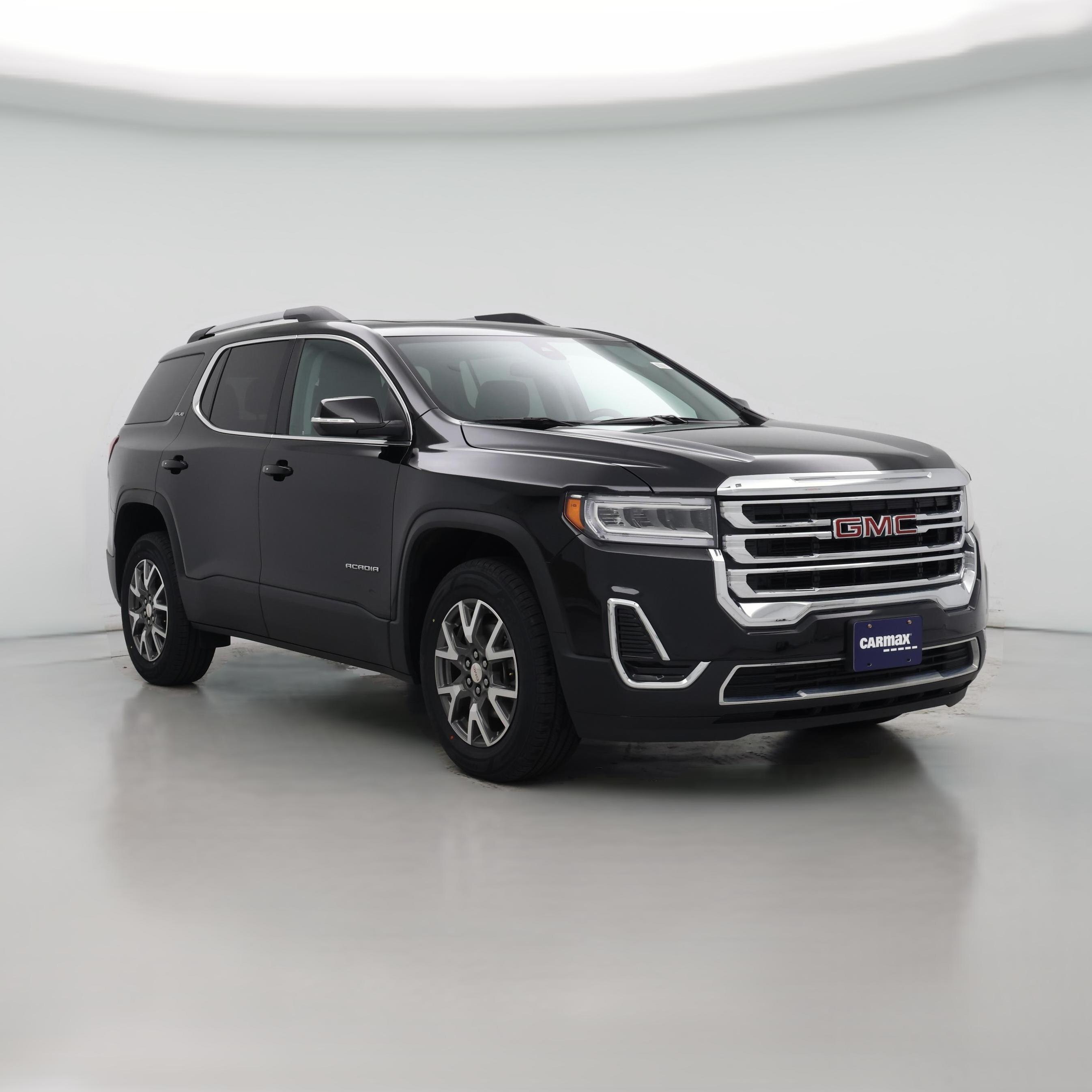 Thumbnail: 2022 GMC Acadia - 1