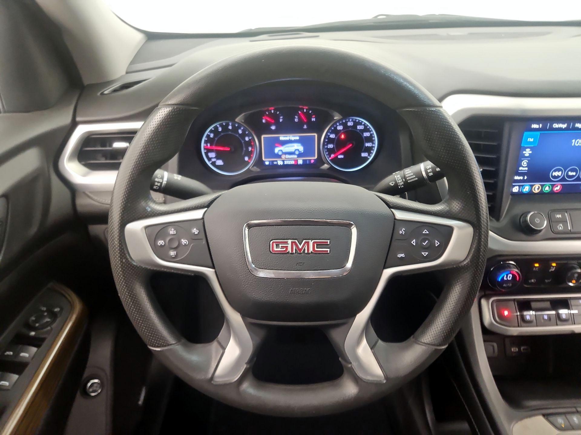 Thumbnail: 2022 GMC Acadia - 10