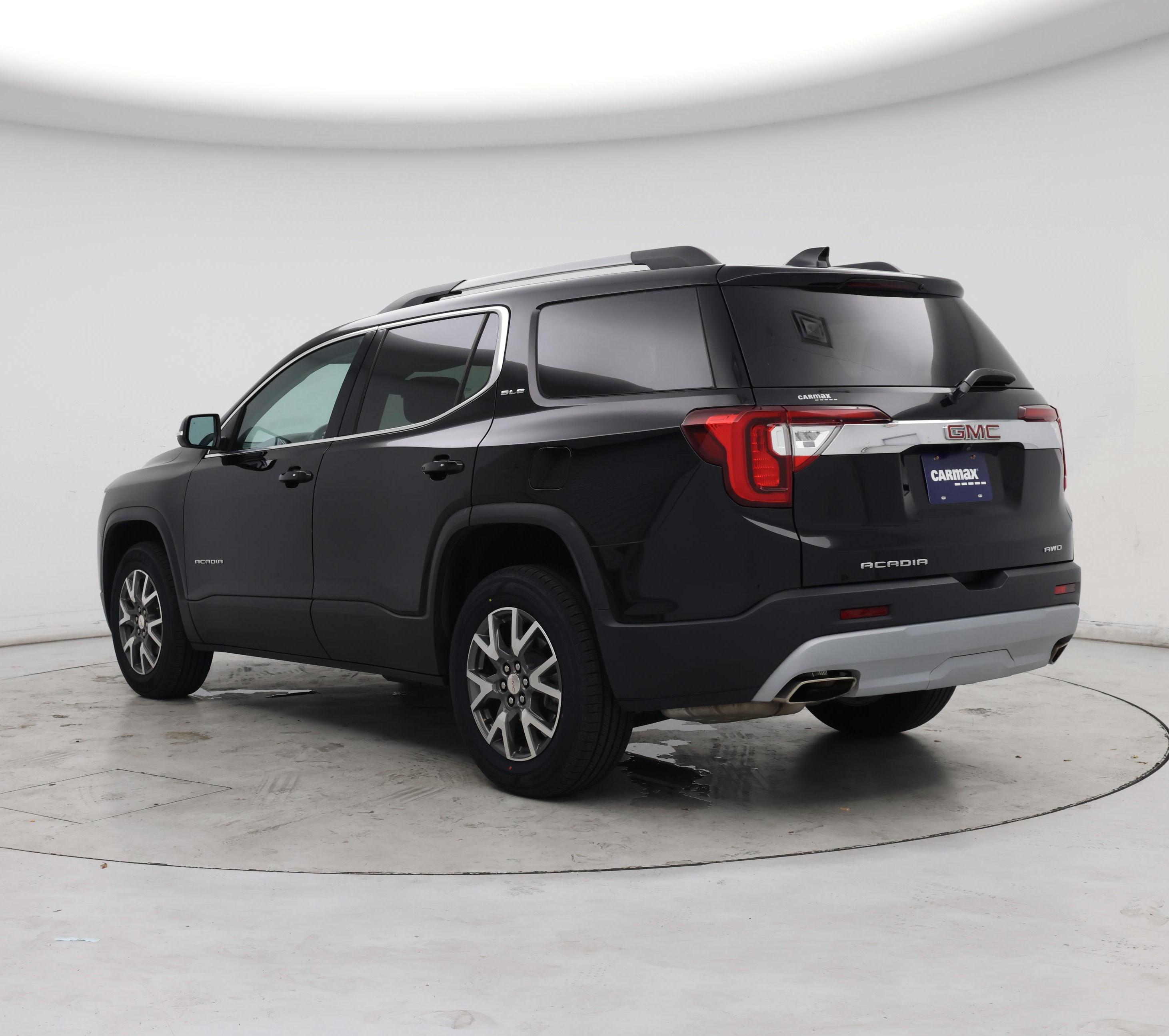 Thumbnail: 2022 GMC Acadia - 2