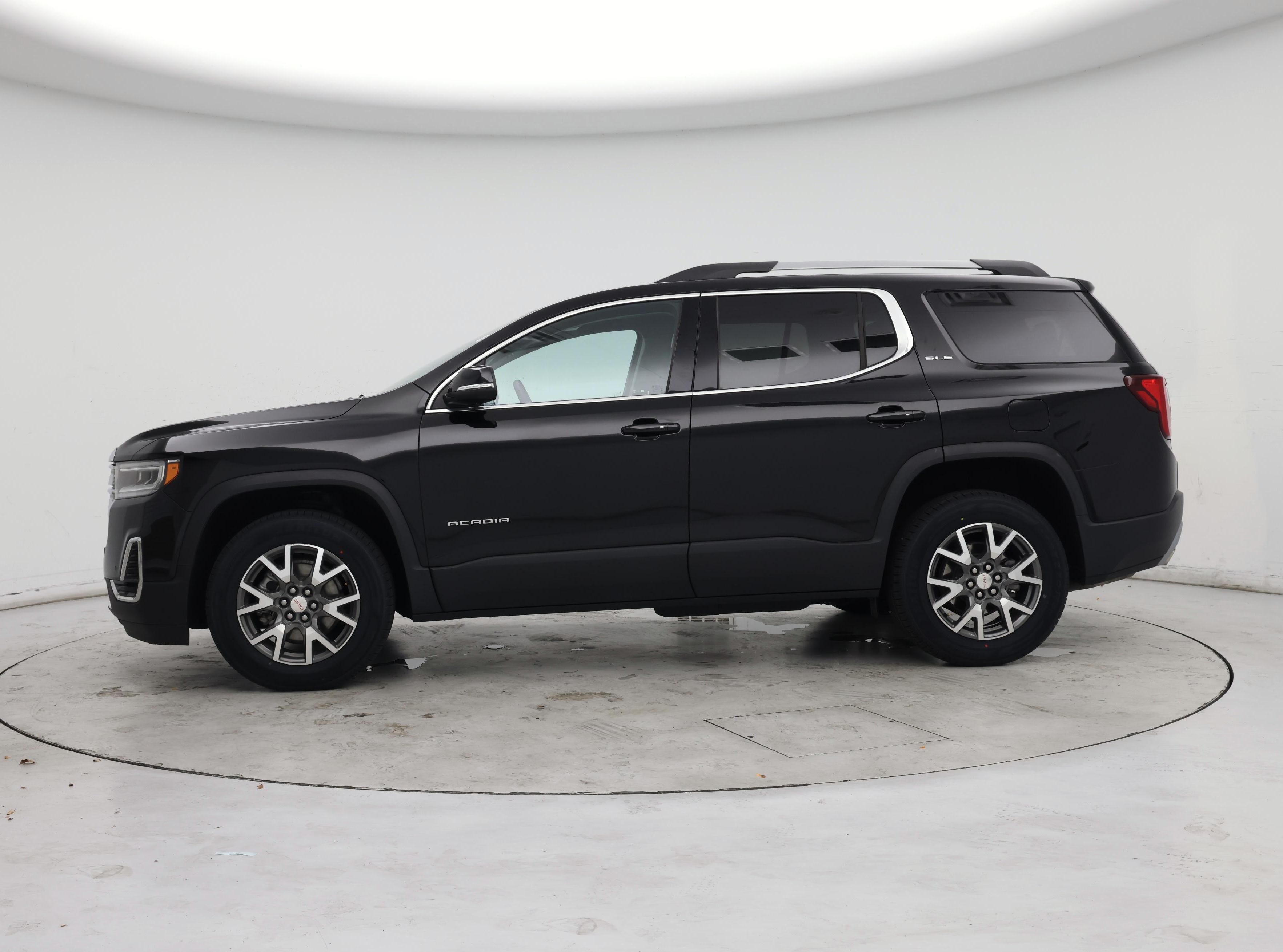 Thumbnail: 2022 GMC Acadia - 3