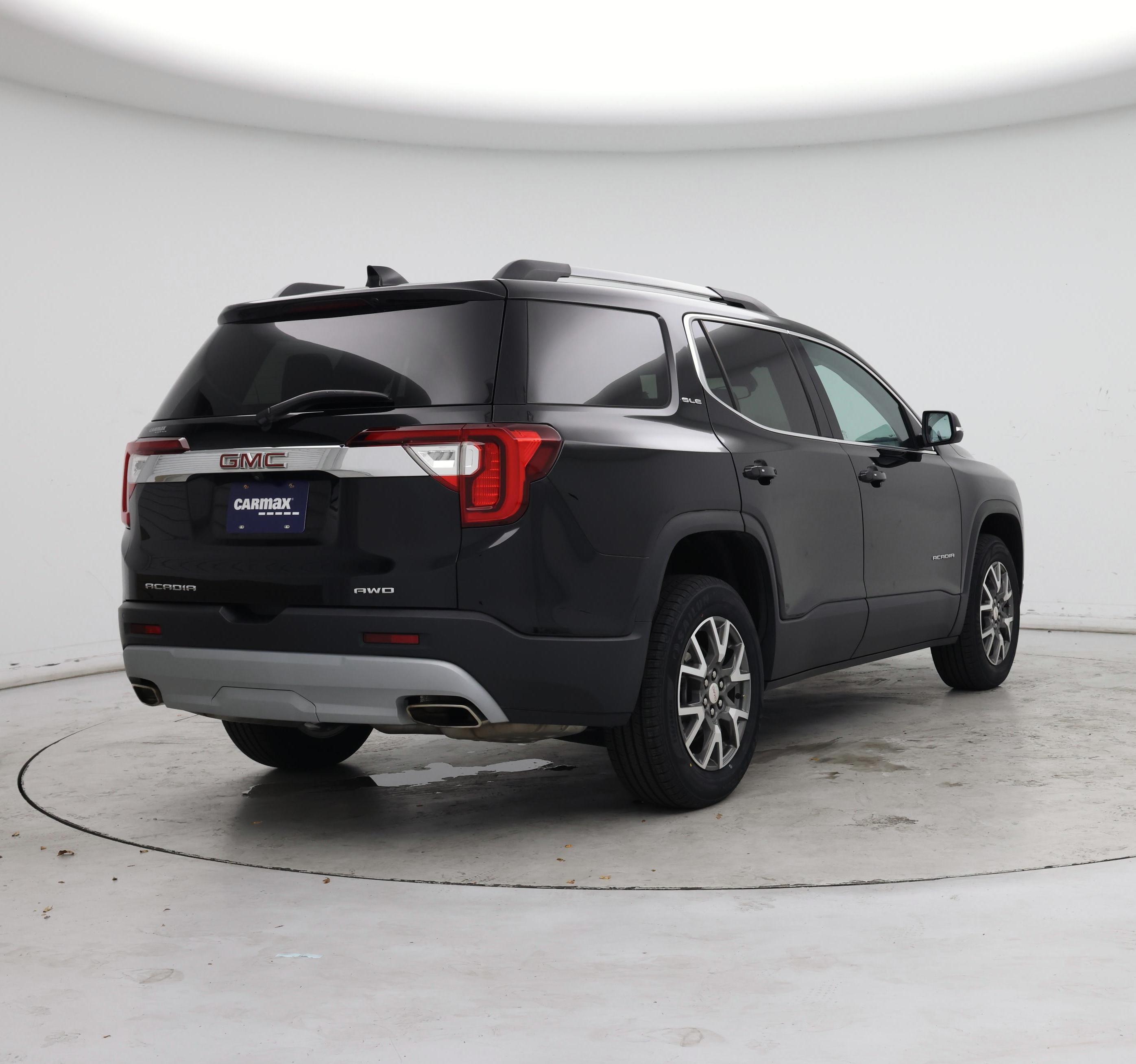 Thumbnail: 2022 GMC Acadia - 8