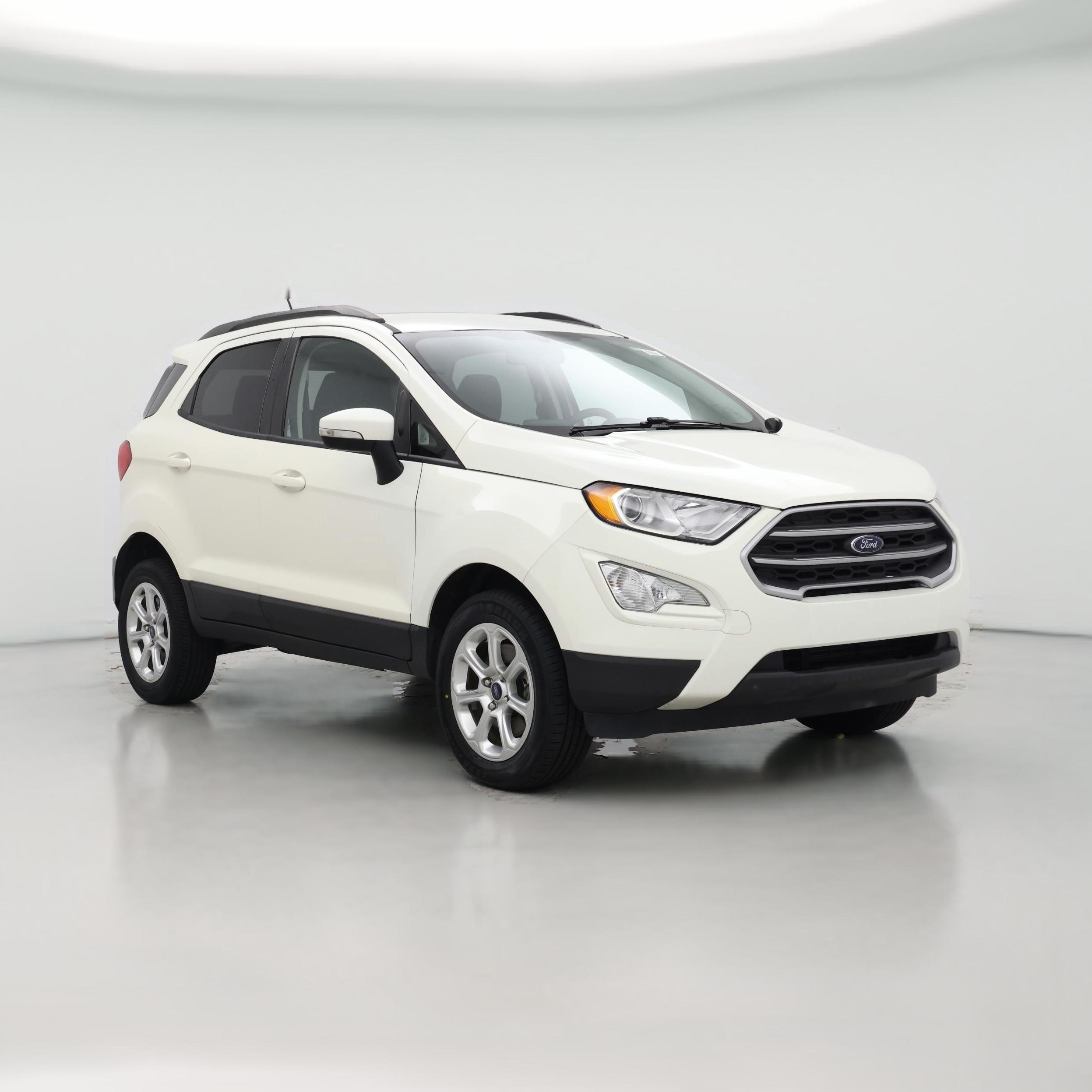 Thumbnail: 2021 Ford EcoSport - 1