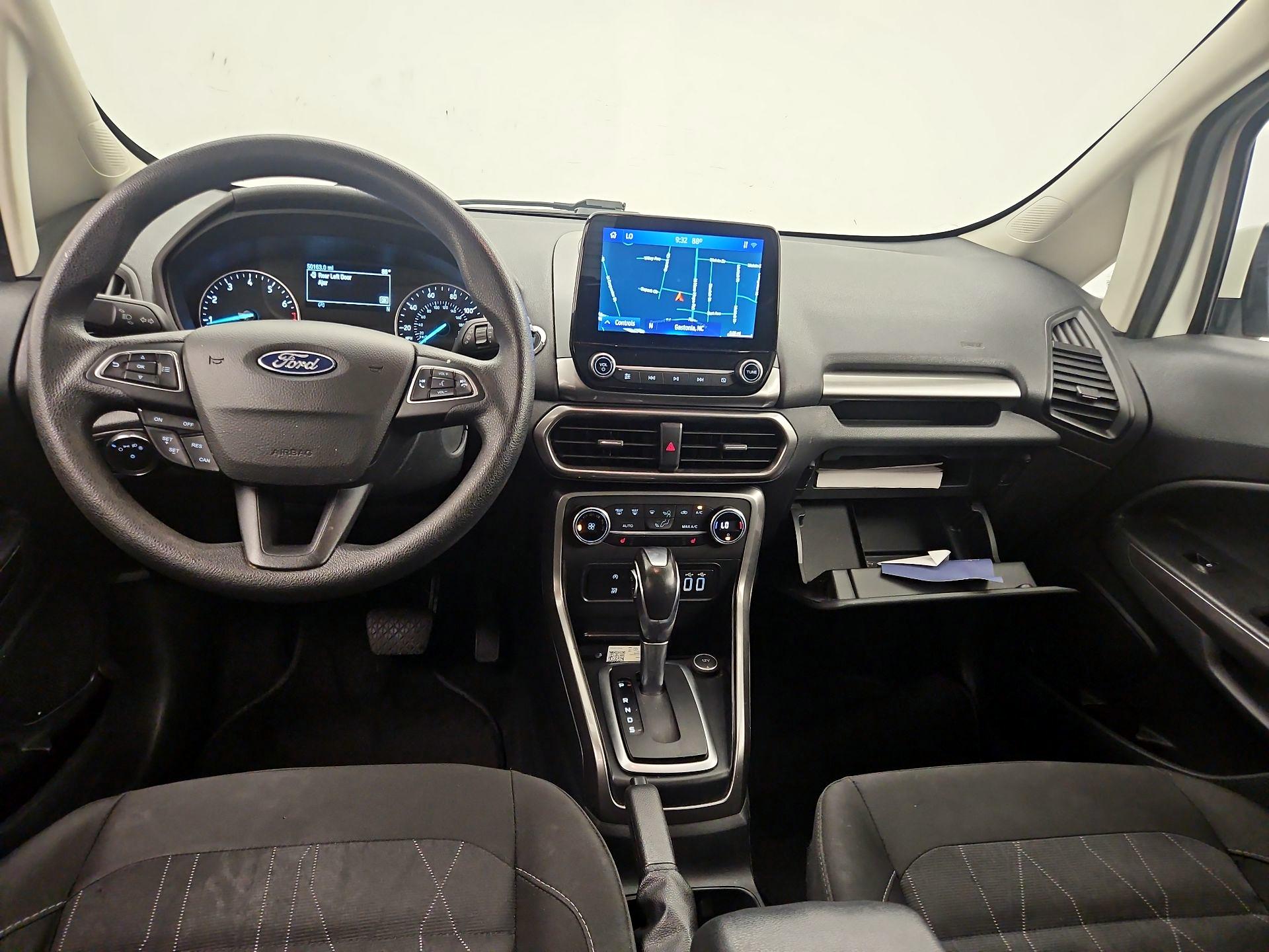Thumbnail: 2021 Ford EcoSport - 9