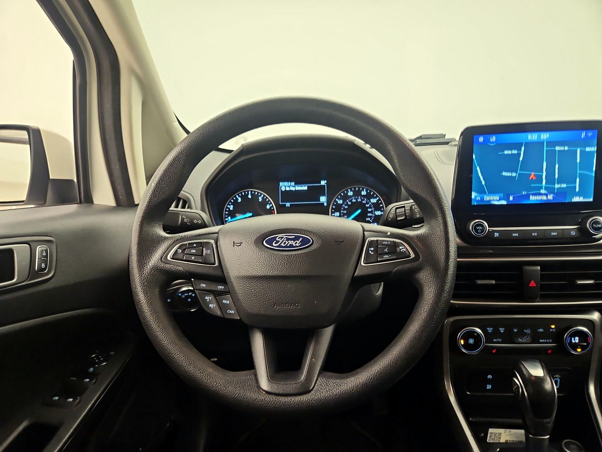 Thumbnail: 2021 Ford EcoSport - 10