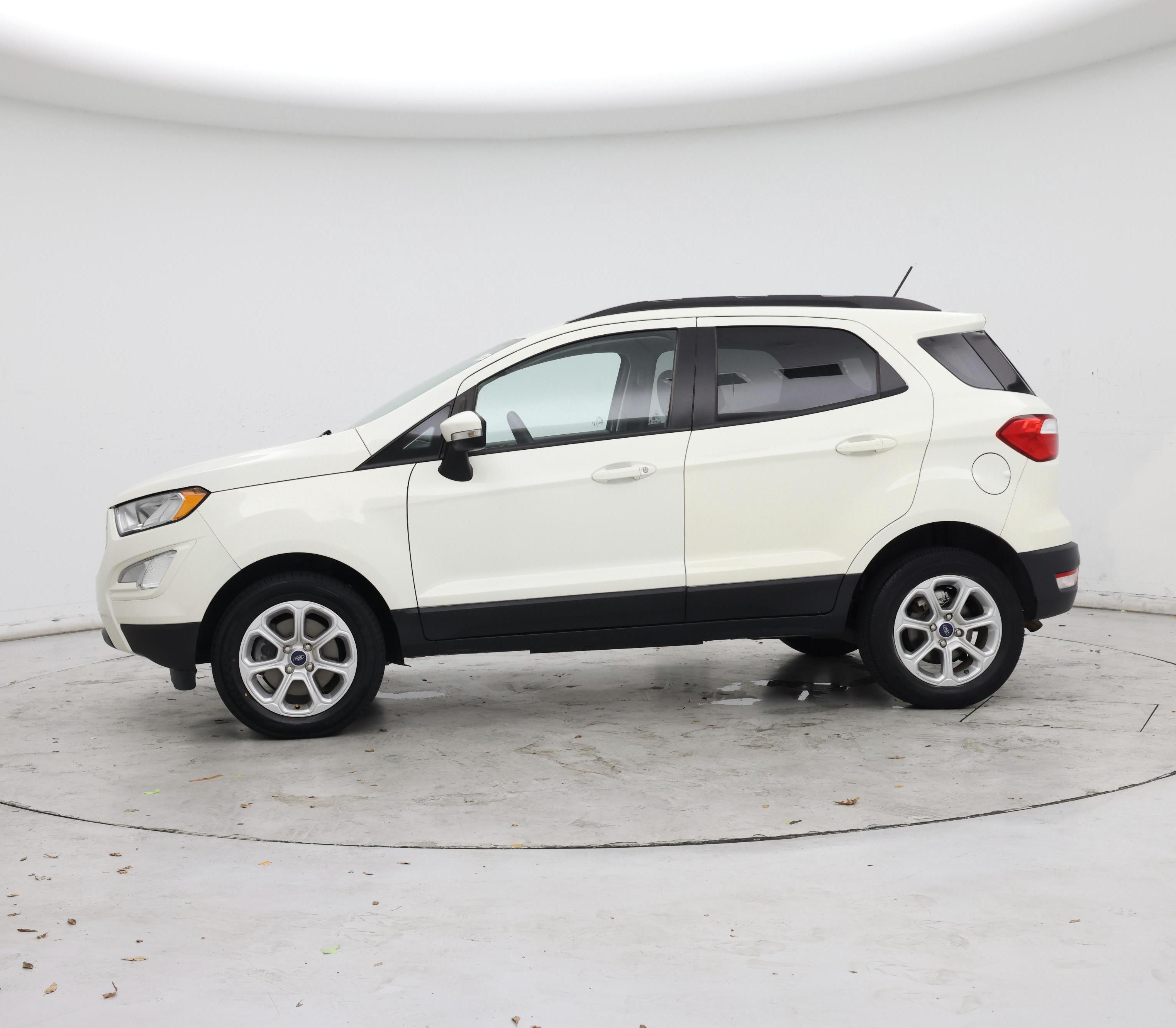 Thumbnail: 2021 Ford EcoSport - 3