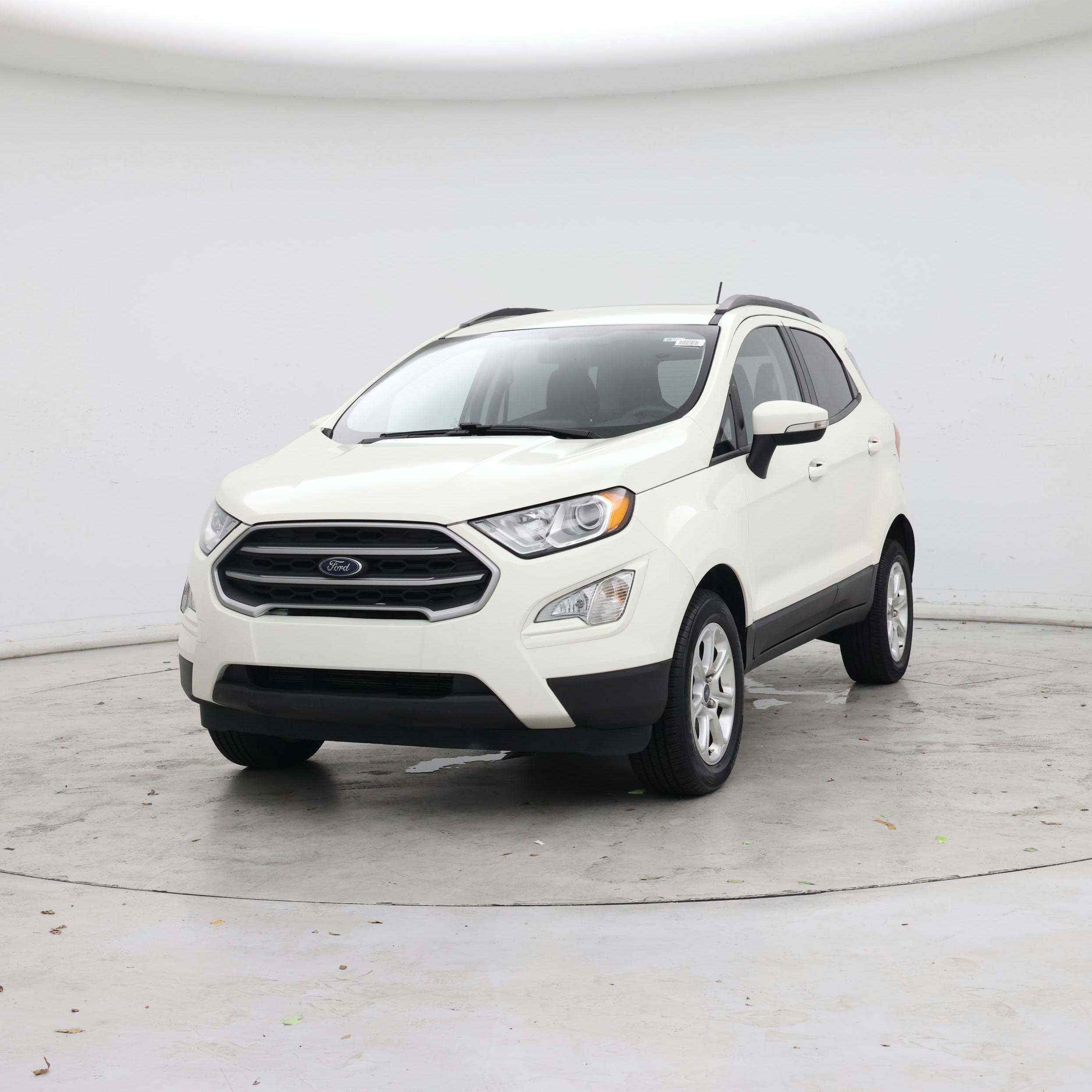 Thumbnail: 2021 Ford EcoSport - 4