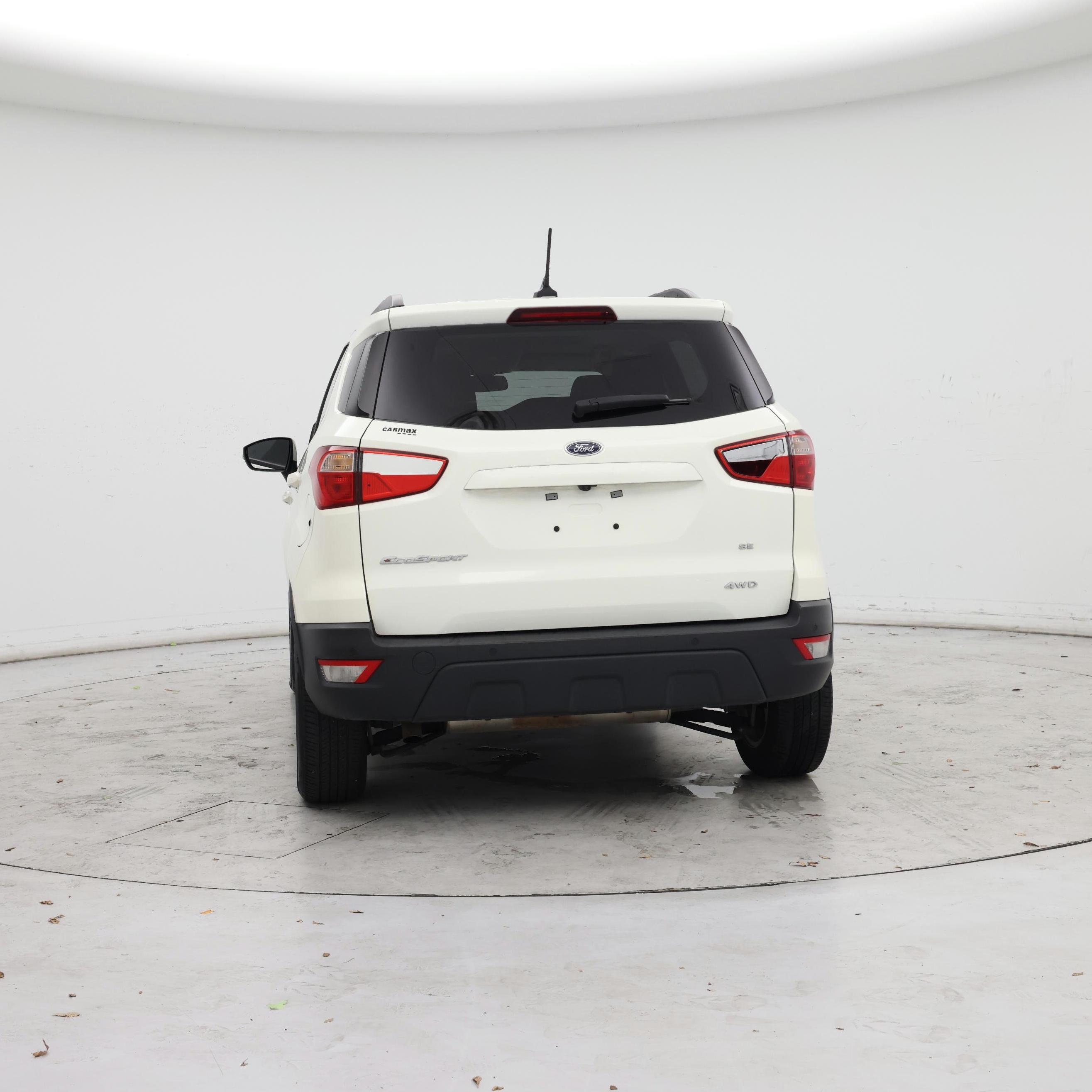 Thumbnail: 2021 Ford EcoSport - 6