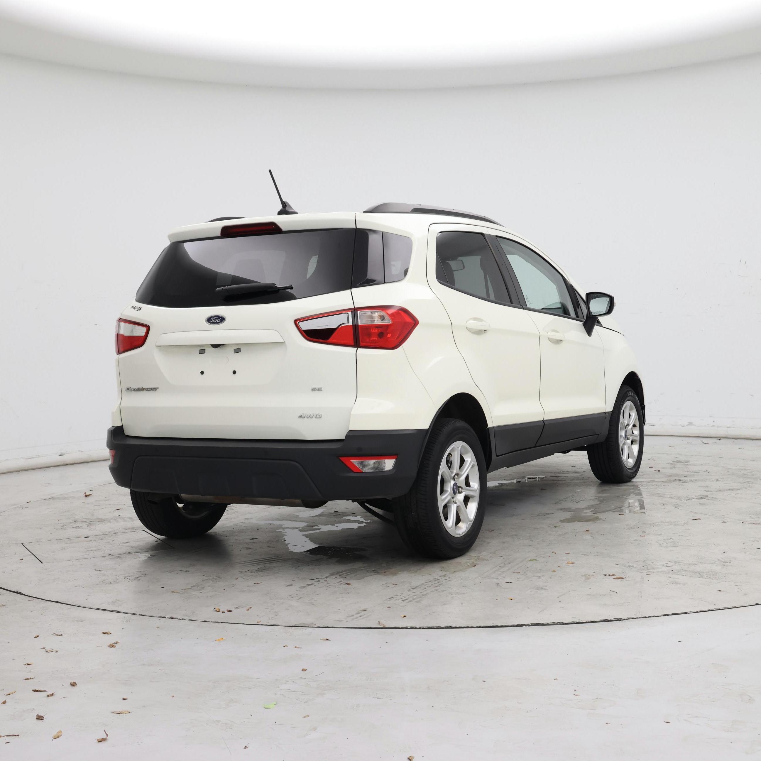 Thumbnail: 2021 Ford EcoSport - 8