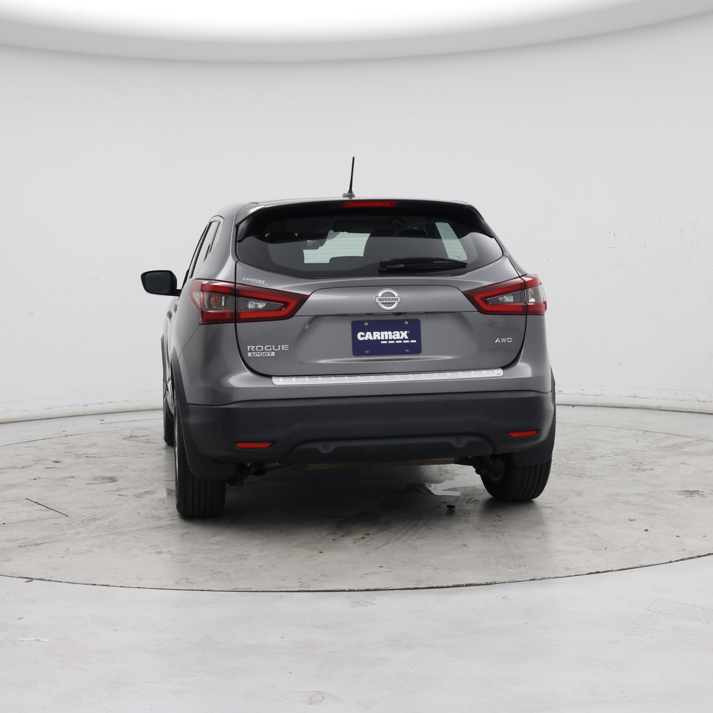 Thumbnail: 2020 Nissan Rogue Sport - 6