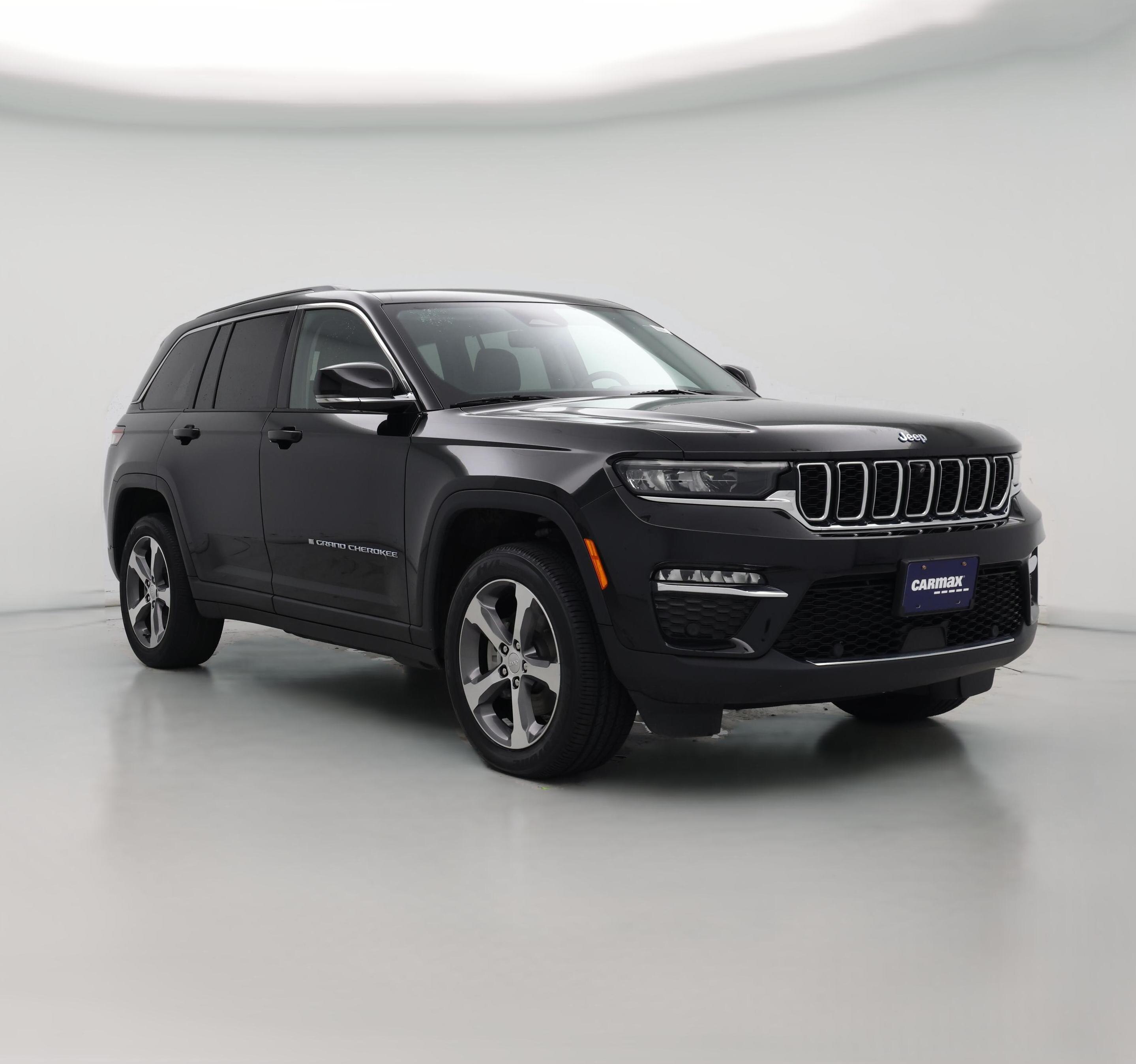 Thumbnail: 2023 Jeep Grand Cherokee - 1