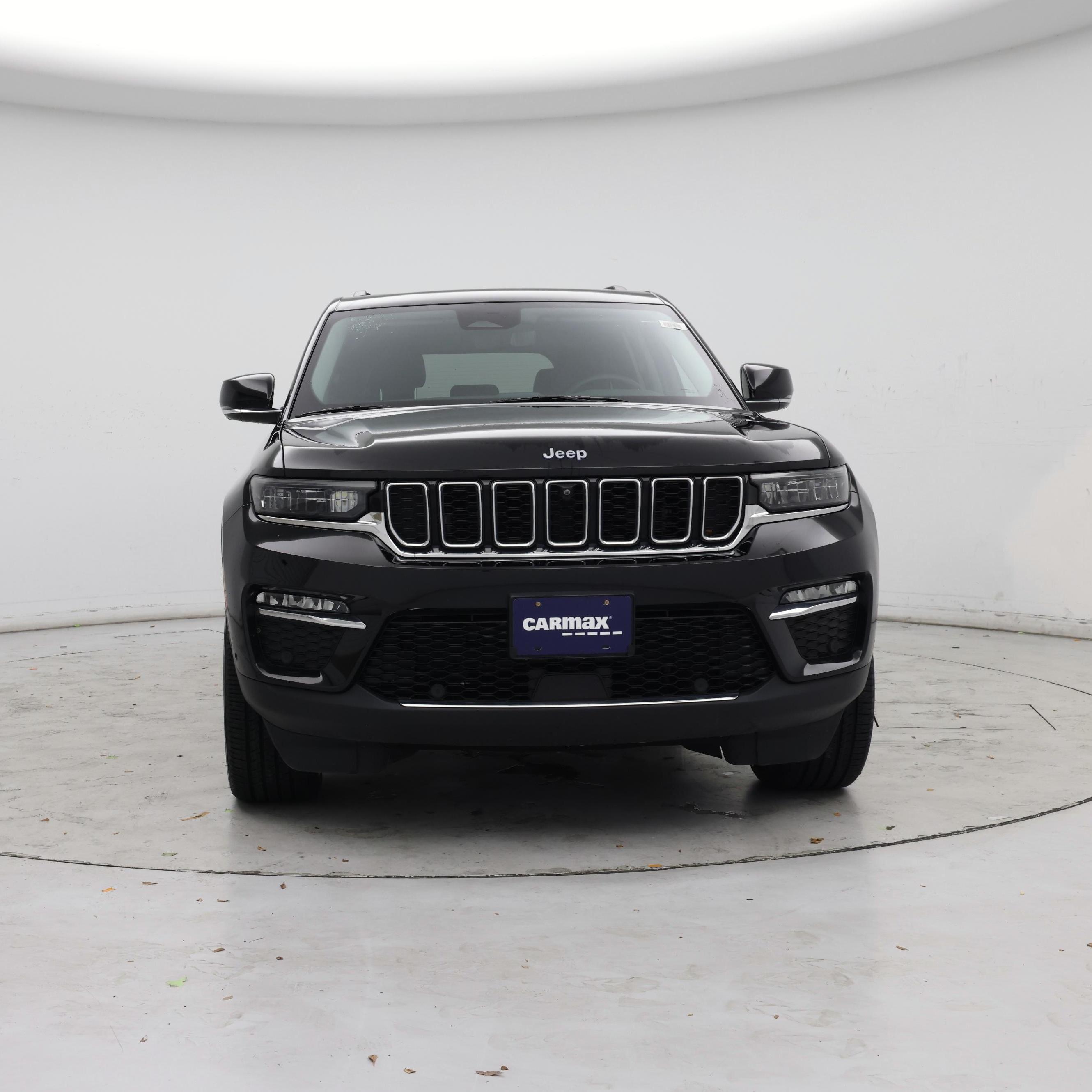 Thumbnail: 2023 Jeep Grand Cherokee - 5