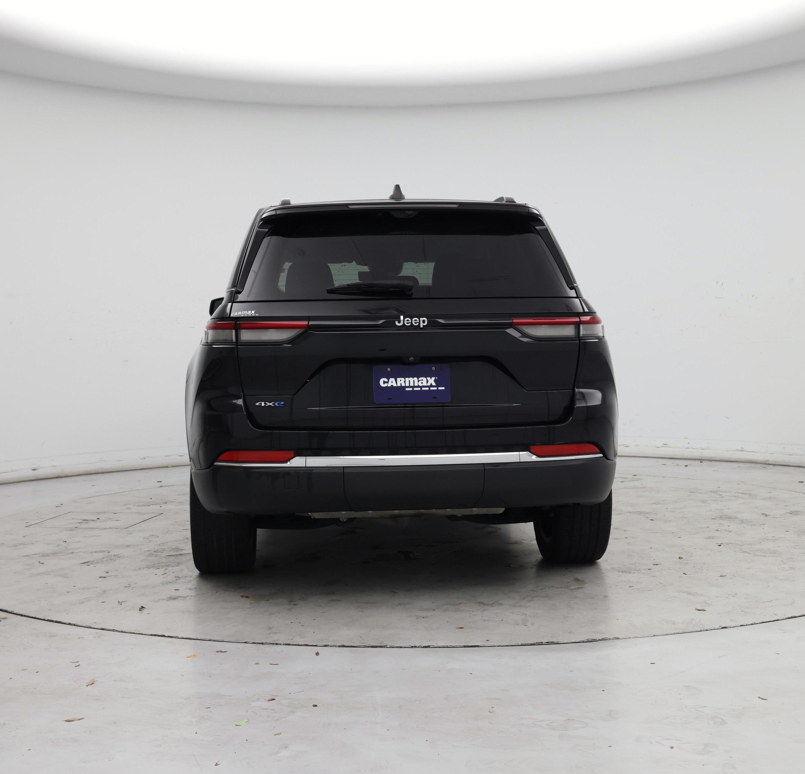 Thumbnail: 2023 Jeep Grand Cherokee - 6