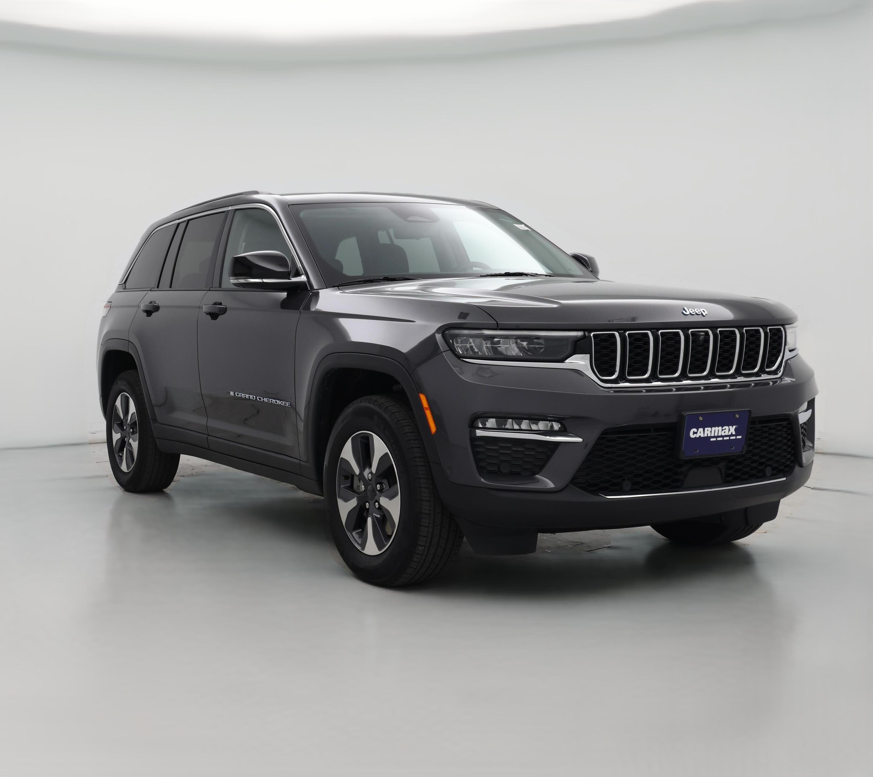 Thumbnail: 2023 Jeep Grand Cherokee - 1