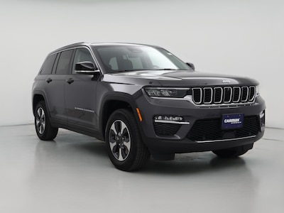2023 Jeep Grand Cherokee 4XE