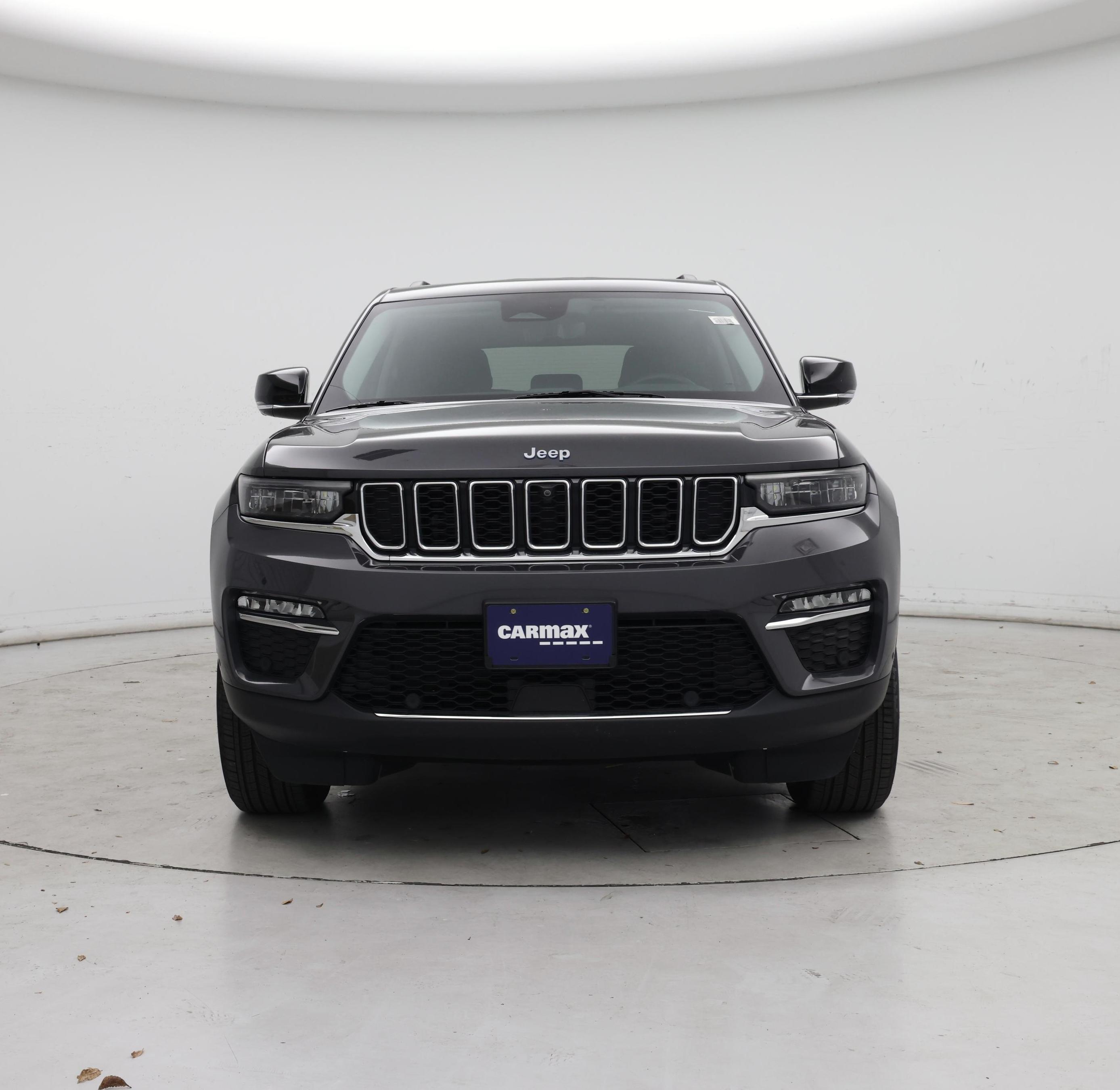 Thumbnail: 2023 Jeep Grand Cherokee - 5