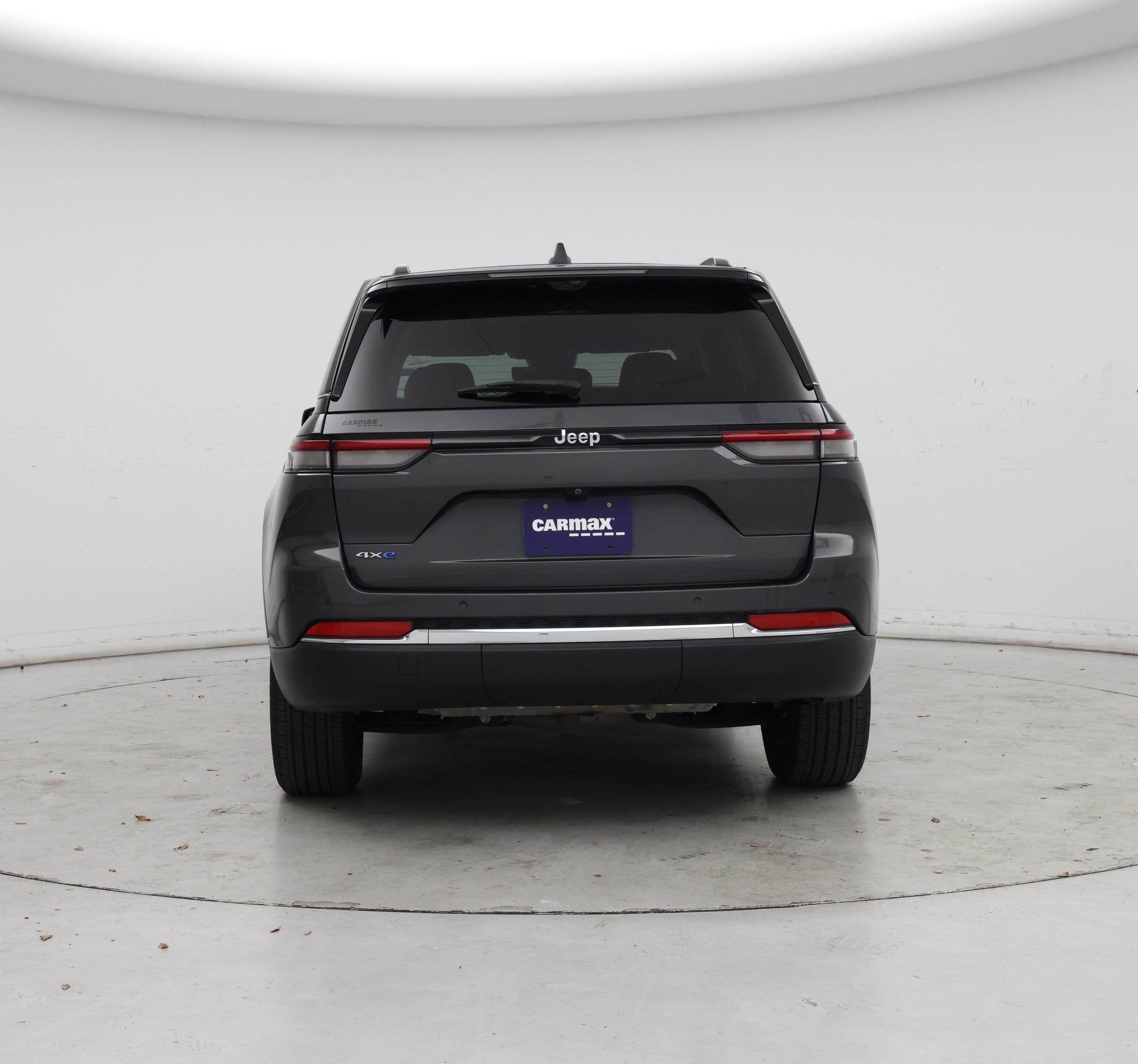 Thumbnail: 2023 Jeep Grand Cherokee - 6