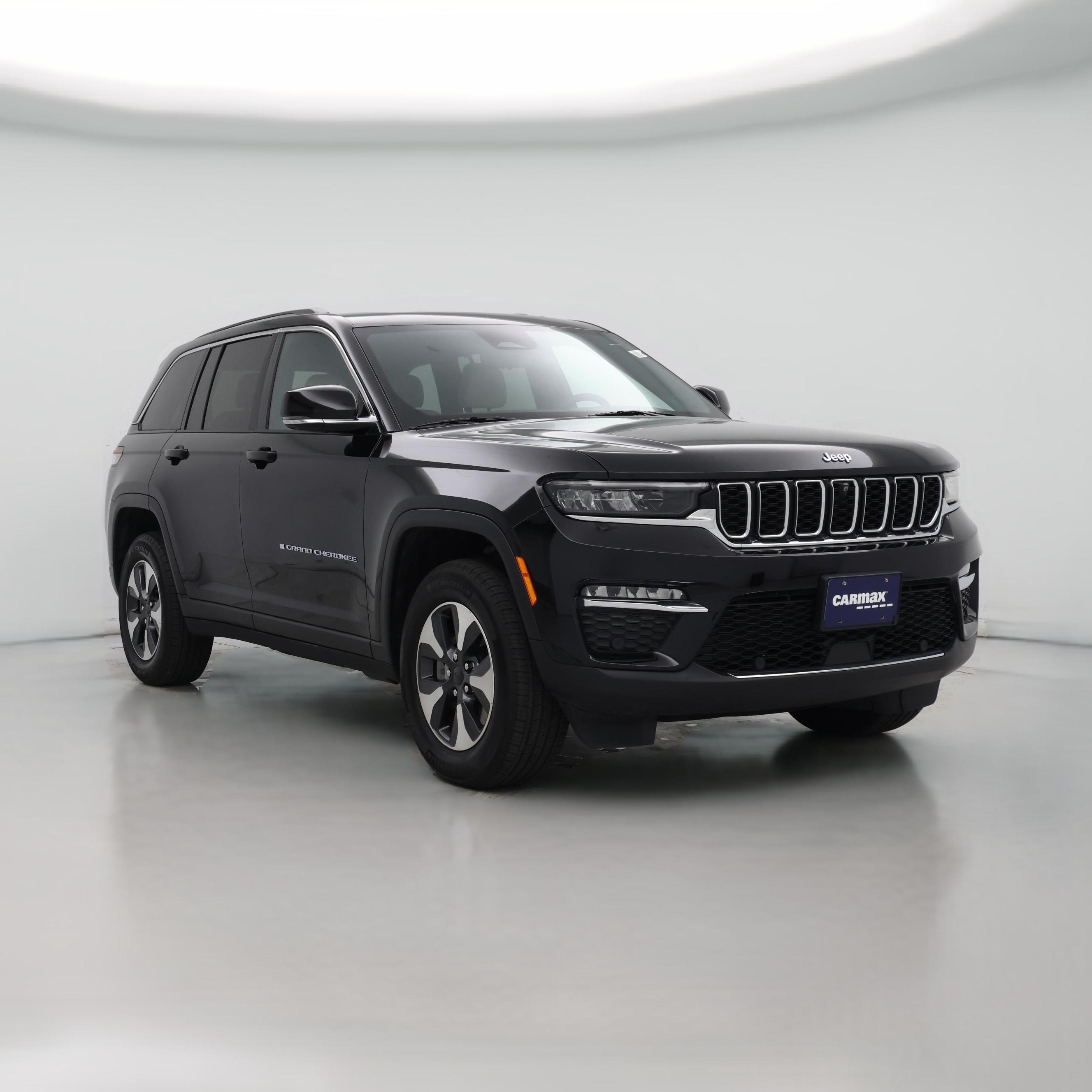 Thumbnail: 2023 Jeep Grand Cherokee - 1