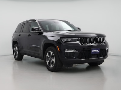 2023 Jeep Grand Cherokee 4XE