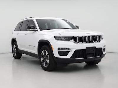2023 Jeep Grand Cherokee 4XE