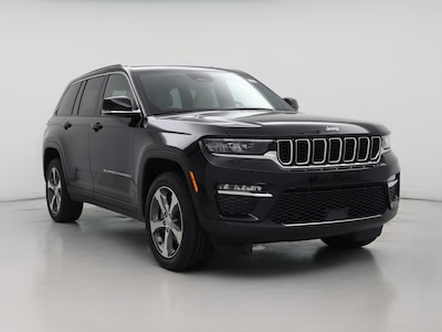 2023 Jeep Grand Cherokee 4XE