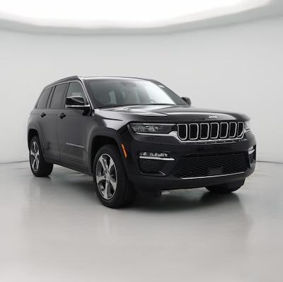 2023 Jeep Grand Cherokee 4XE