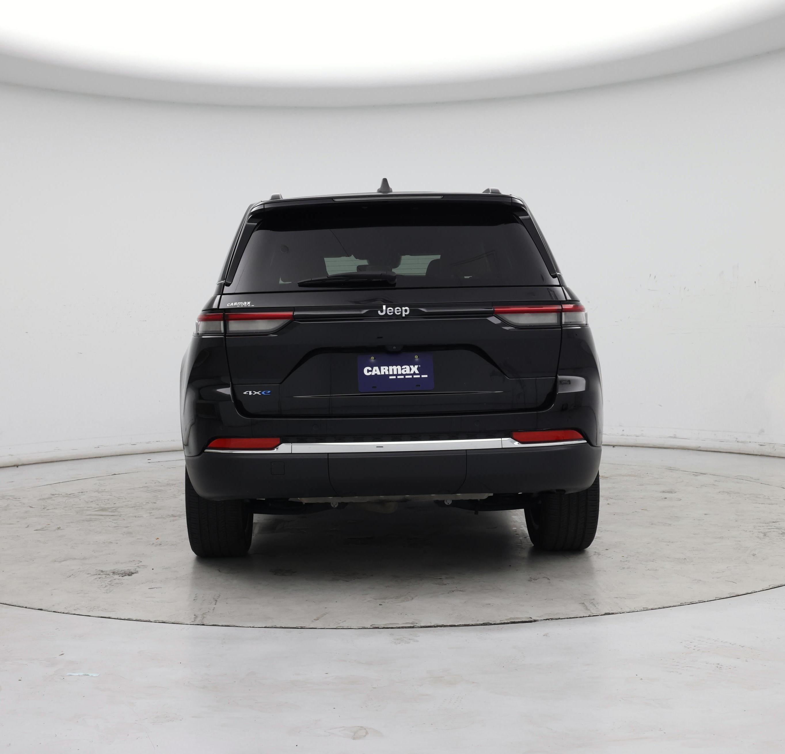 Thumbnail: 2023 Jeep Grand Cherokee - 6