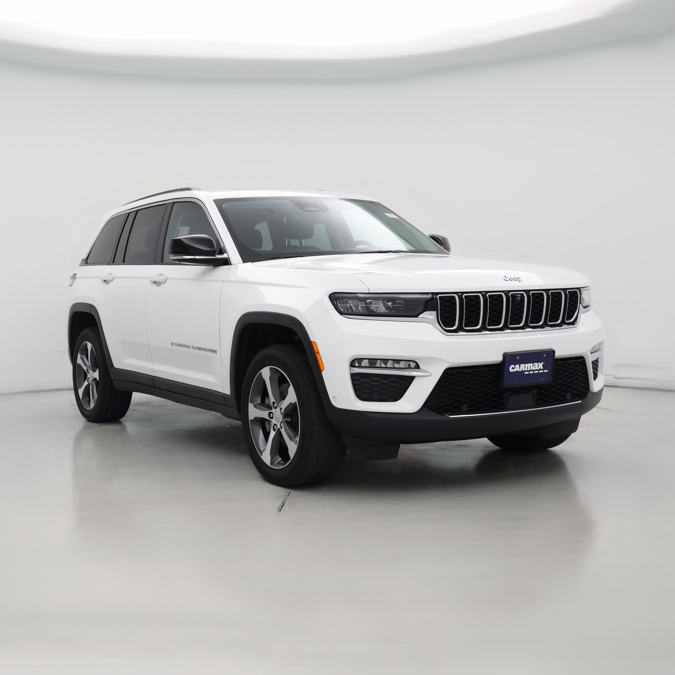 Thumbnail: 2023 Jeep Grand Cherokee - 1