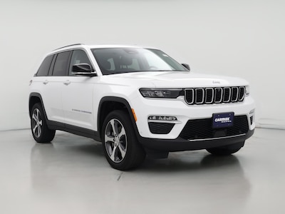 2023 Jeep Grand Cherokee 4XE