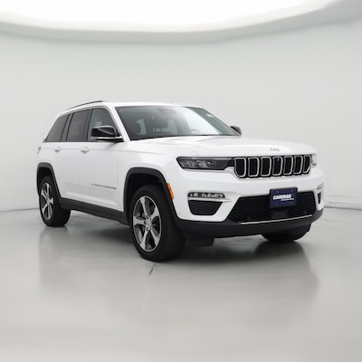 2023 Jeep Grand Cherokee 4XE