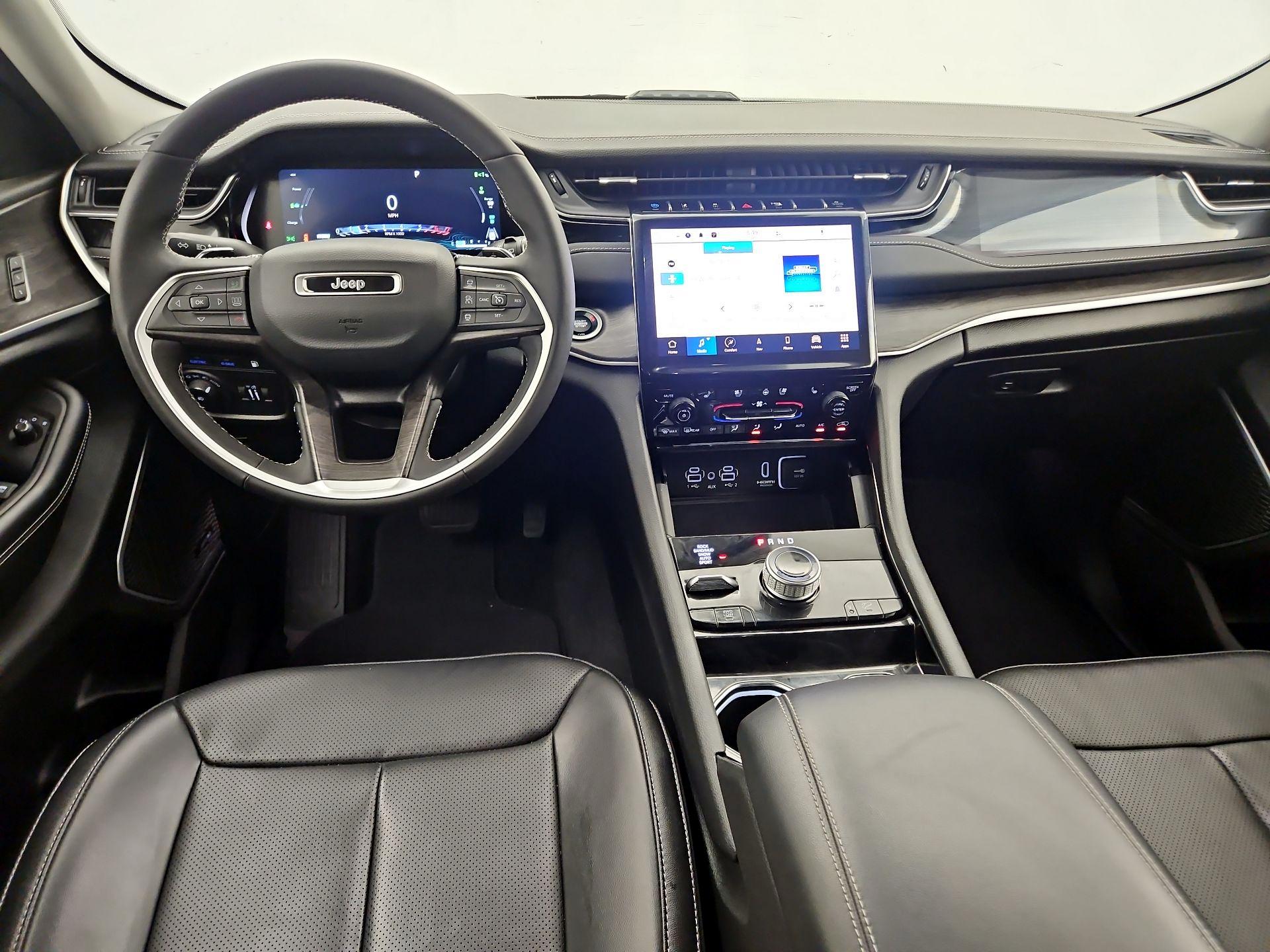 Thumbnail: 2023 Jeep Grand Cherokee - 9