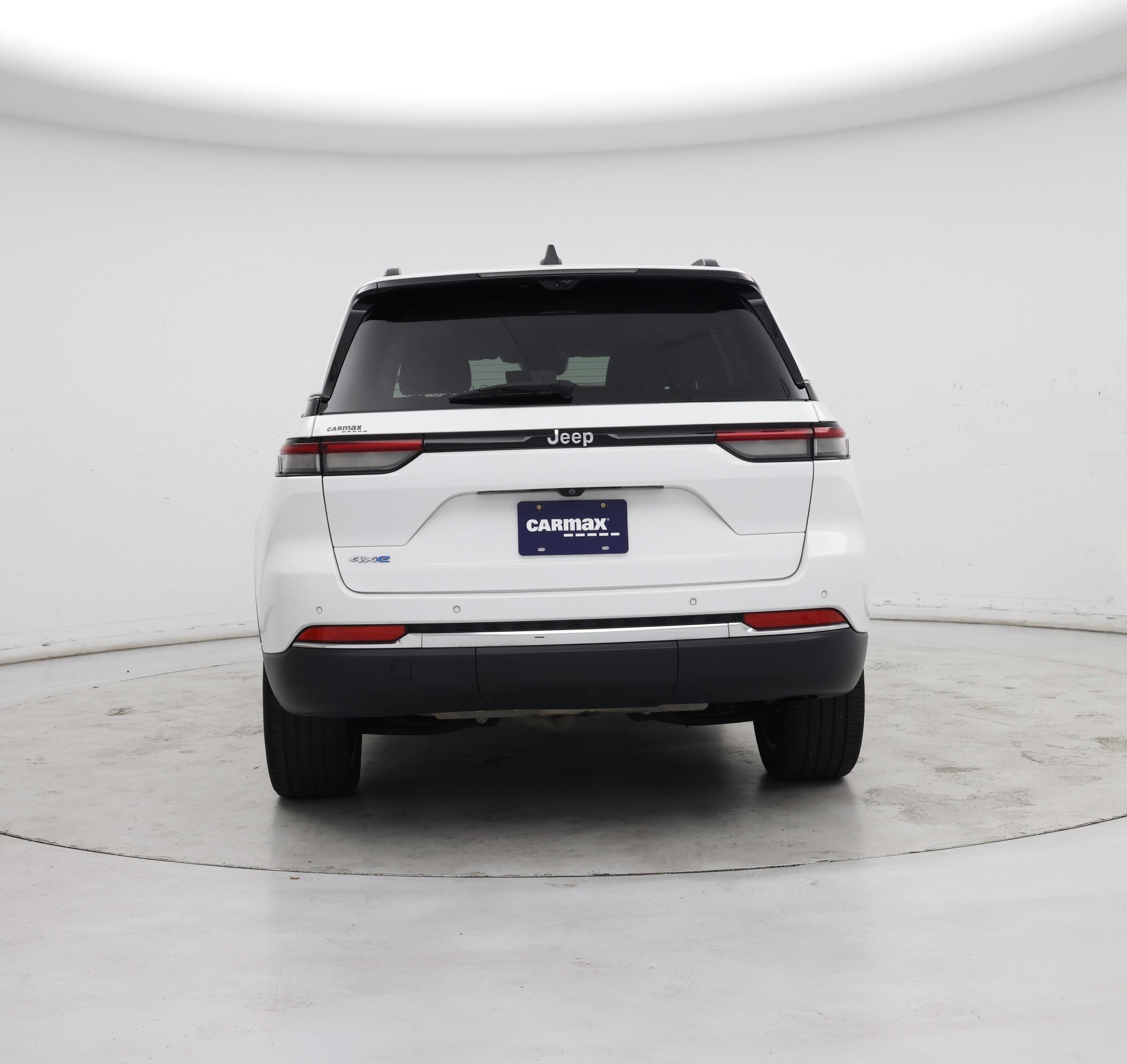 Thumbnail: 2023 Jeep Grand Cherokee - 6